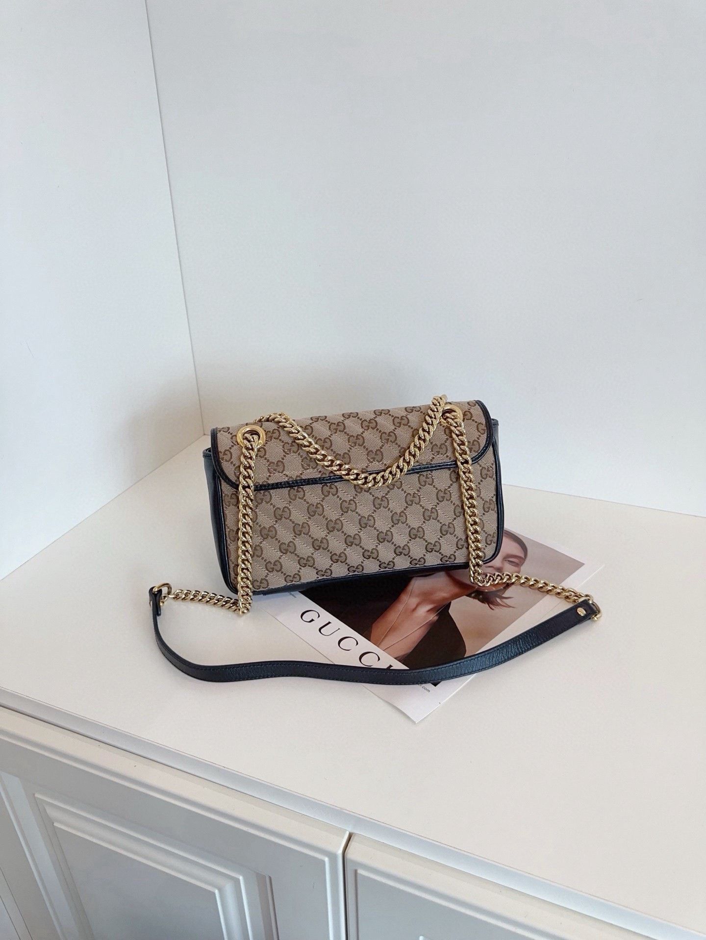 Gucci Pre-loved Bag Very good condition Size ONE SIZE - 3 Thumbnail