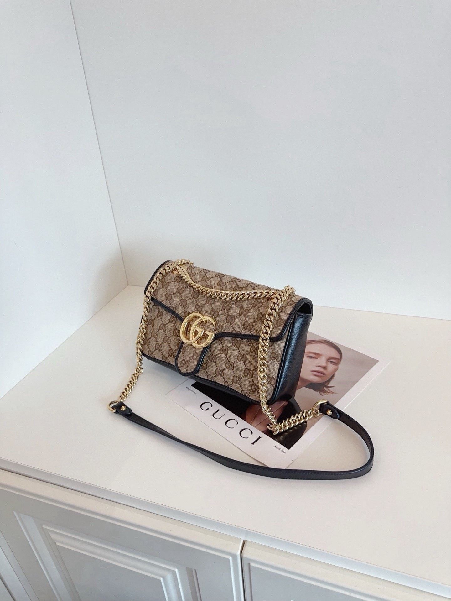 Gucci Pre-loved Bag Very good condition Size ONE SIZE - 7 Thumbnail