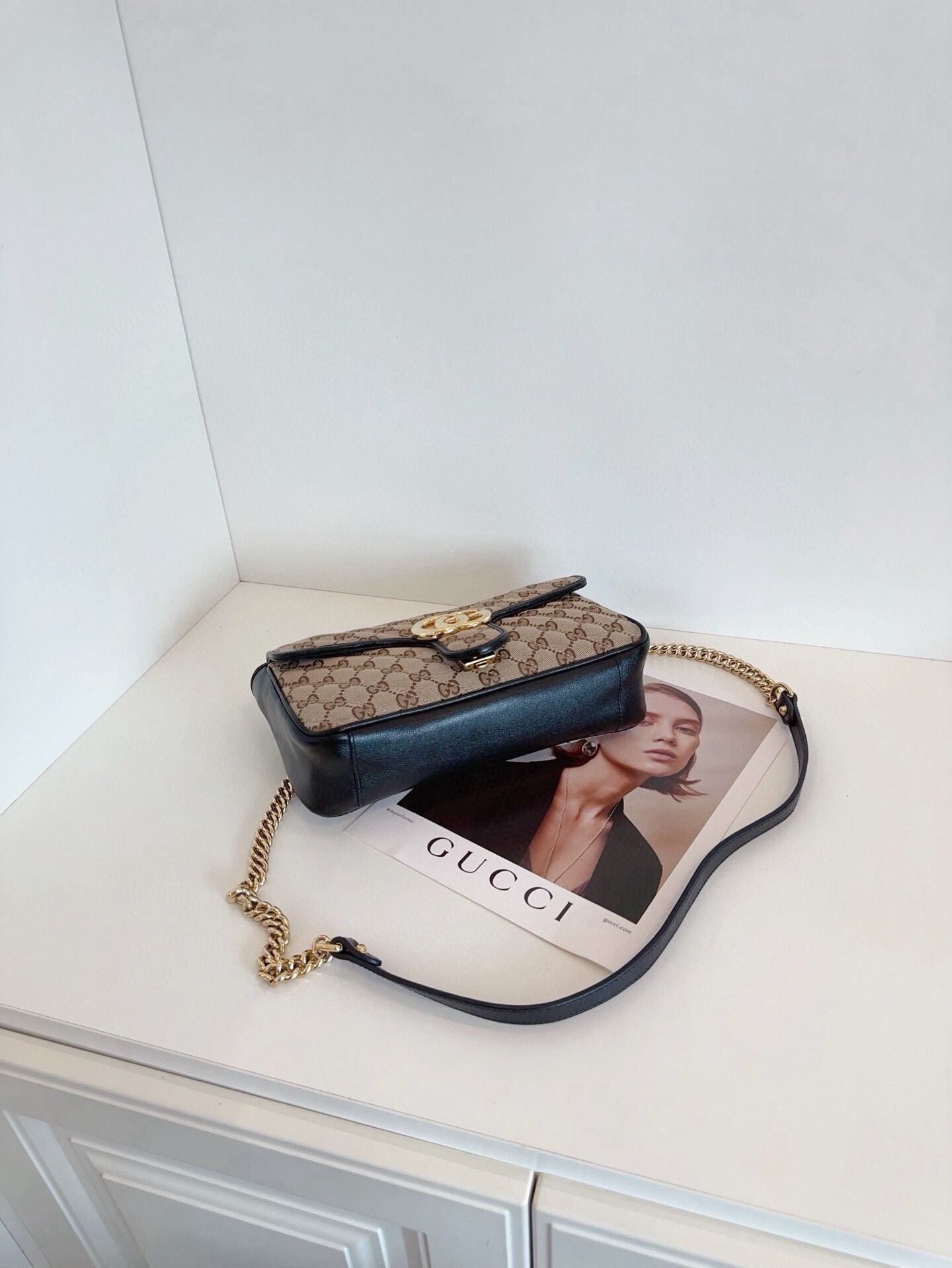Gucci Pre-loved Bag Very good condition Size ONE SIZE - 5 Thumbnail