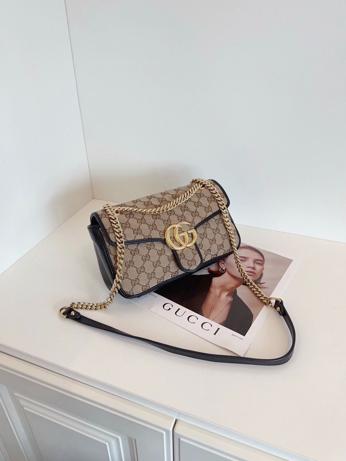 Gucci Pre-loved Bag Very good condition Size ONE SIZE - 2 Thumbnail