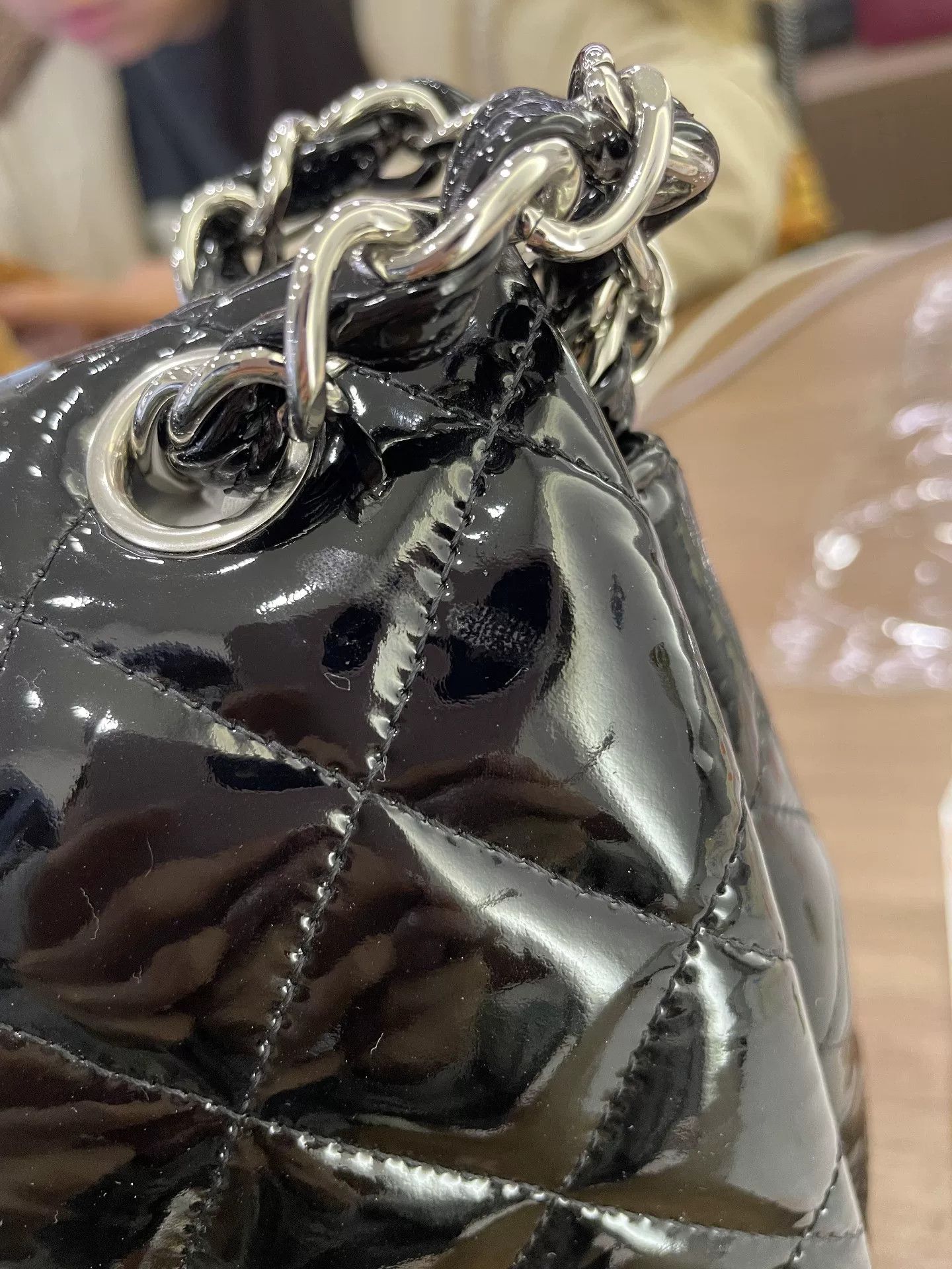 Chanel Pre-loved Bag Very good condition Size ONE SIZE - 7 Thumbnail