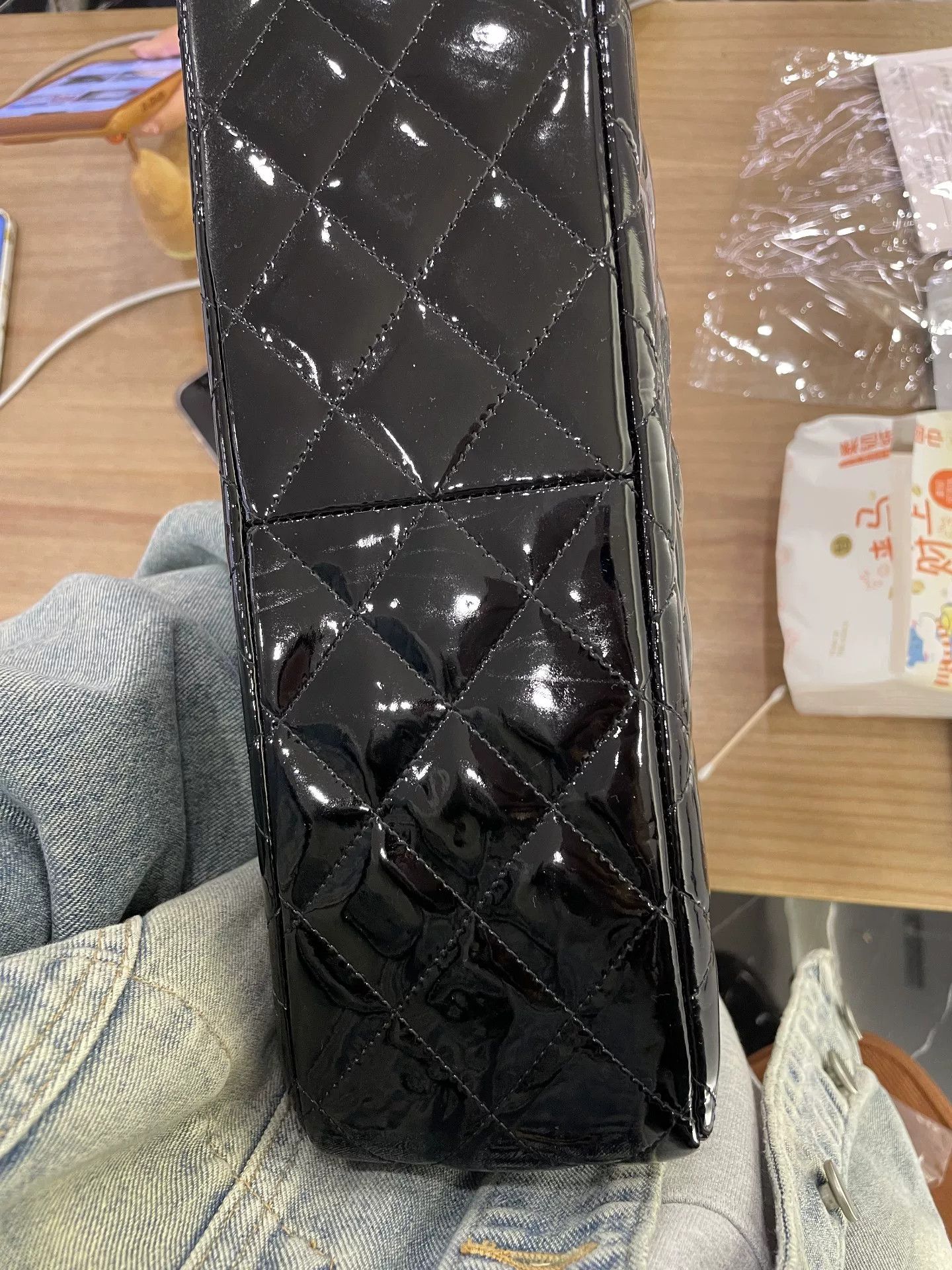 Chanel Pre-loved Bag Very good condition Size ONE SIZE - 8 Thumbnail