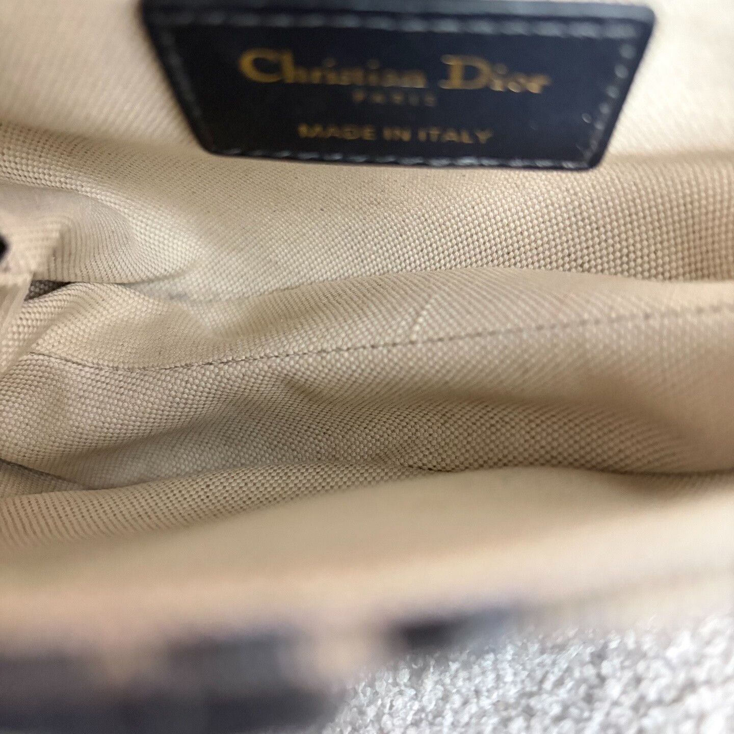 Dior Pre-loved Bag Very good condition Size ONE SIZE - 8 Thumbnail