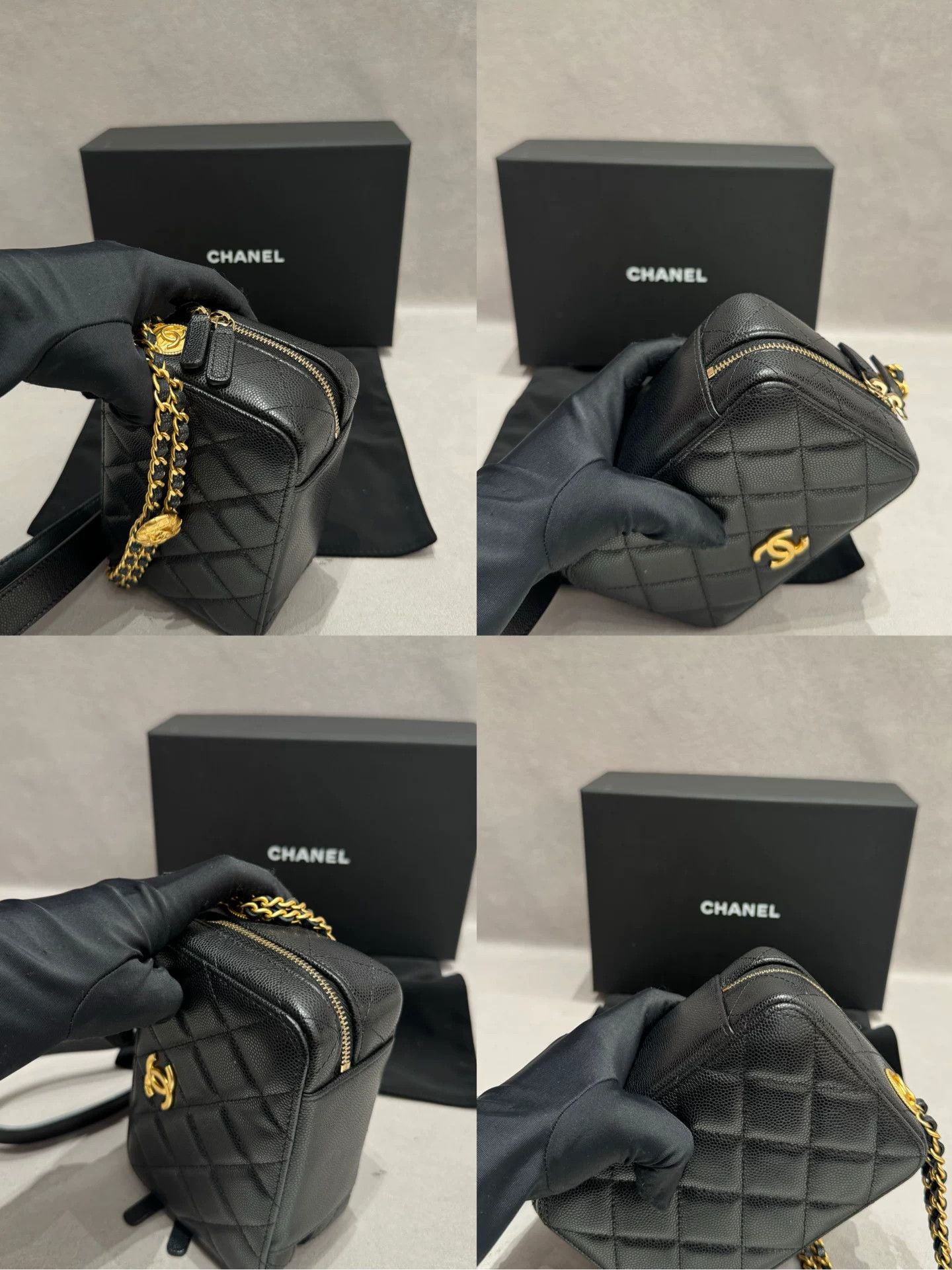 Chanel Pre-loved Bag Very good condition Size ONE SIZE - 3 Thumbnail