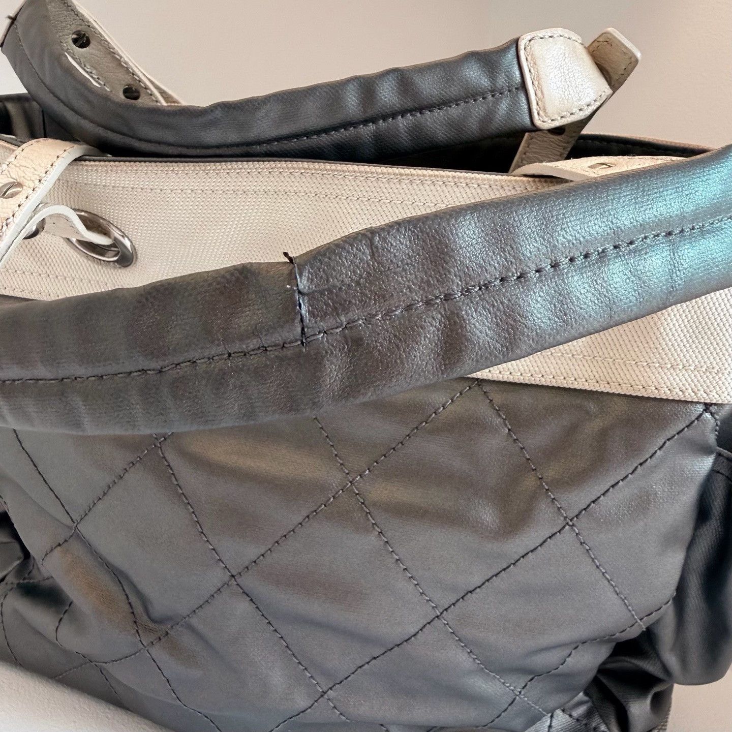 Chanel Pre-loved Bag Very good condition Size ONE SIZE - 8 Thumbnail