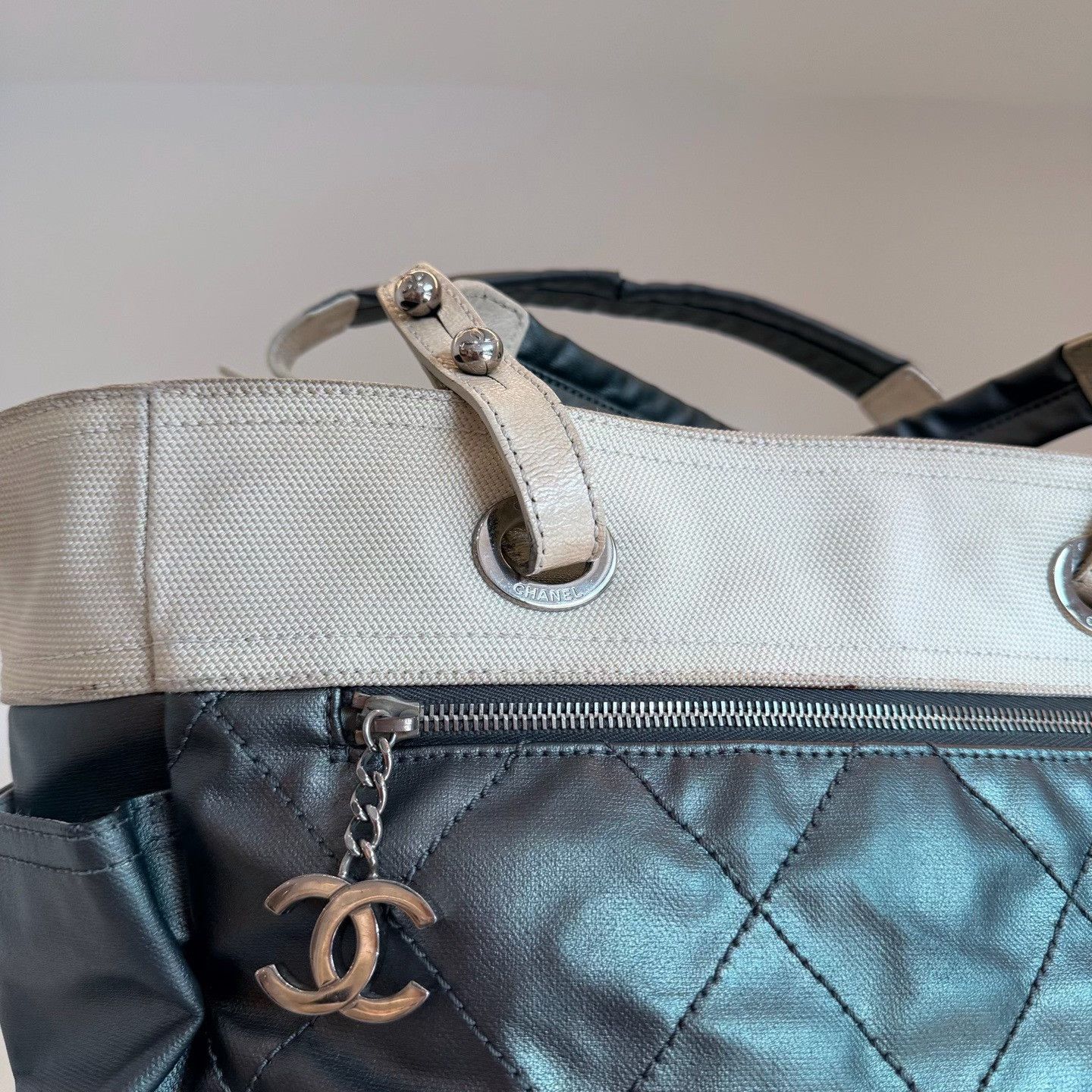 Chanel Pre-loved Bag Very good condition Size ONE SIZE - 6 Thumbnail