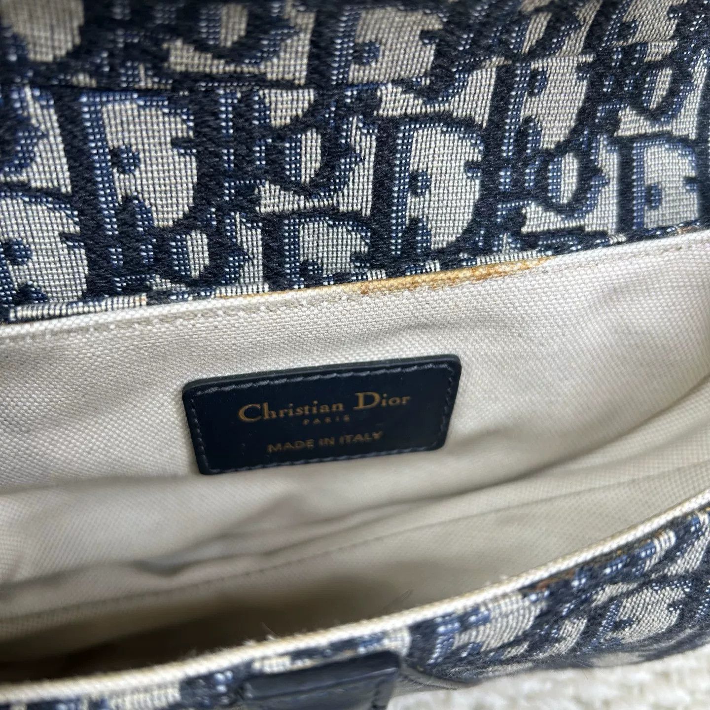 Dior Pre-loved Bag Very good condition Size ONE SIZE - 3 Thumbnail