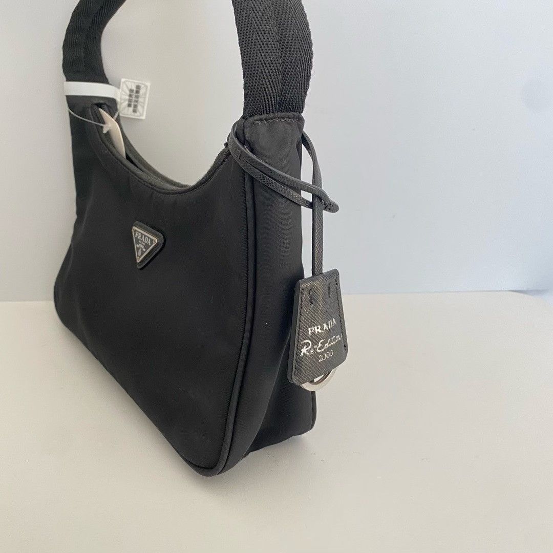 Prada Pre-loved Bag Very good condition Size ONE SIZE - 6 Thumbnail