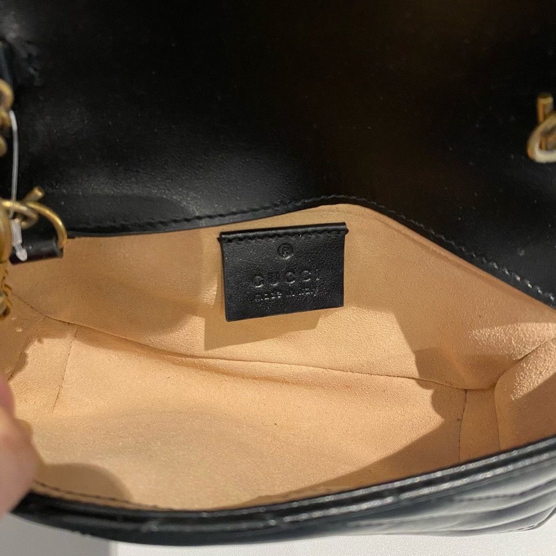 Gucci Pre-loved Bag Very good condition Size ONE SIZE - 4 Thumbnail