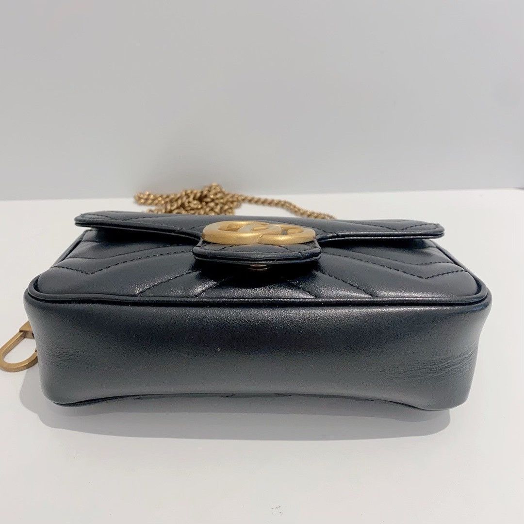 Gucci Pre-loved Bag Very good condition Size ONE SIZE - 3 Thumbnail