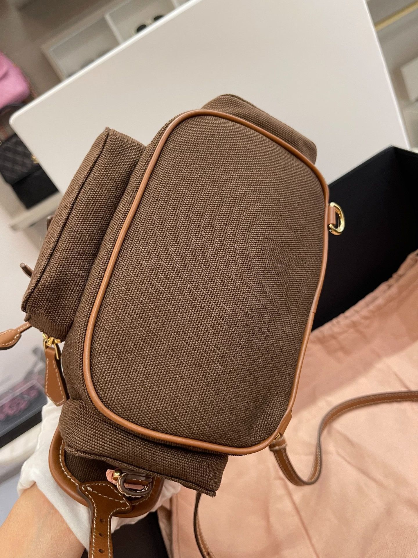 Miu Miu Pre-loved Bag Brand new condition Size ONE SIZE - 7 Thumbnail