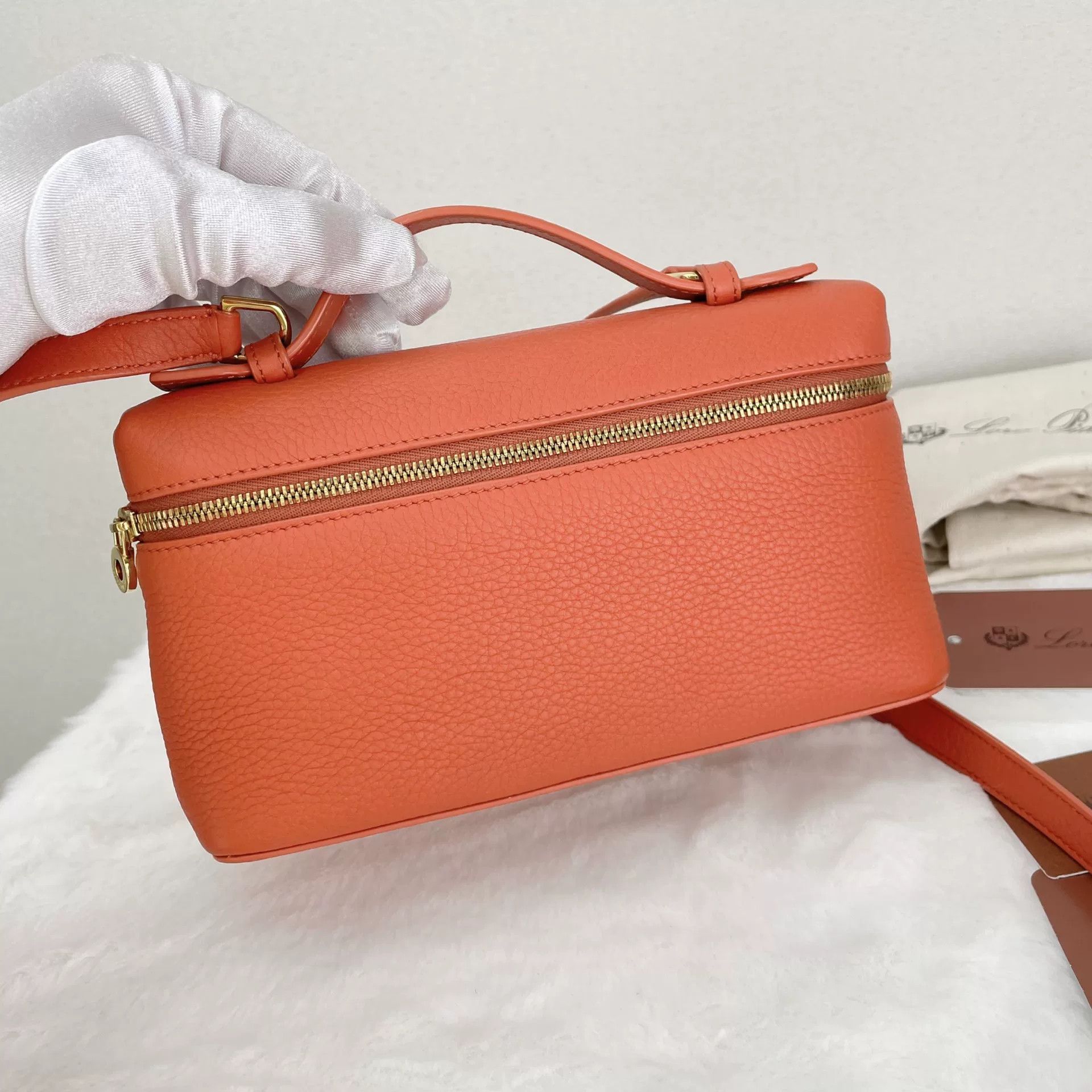 Loro Piana Pre-loved Bag Very good condition Size ONE SIZE - 7 Thumbnail