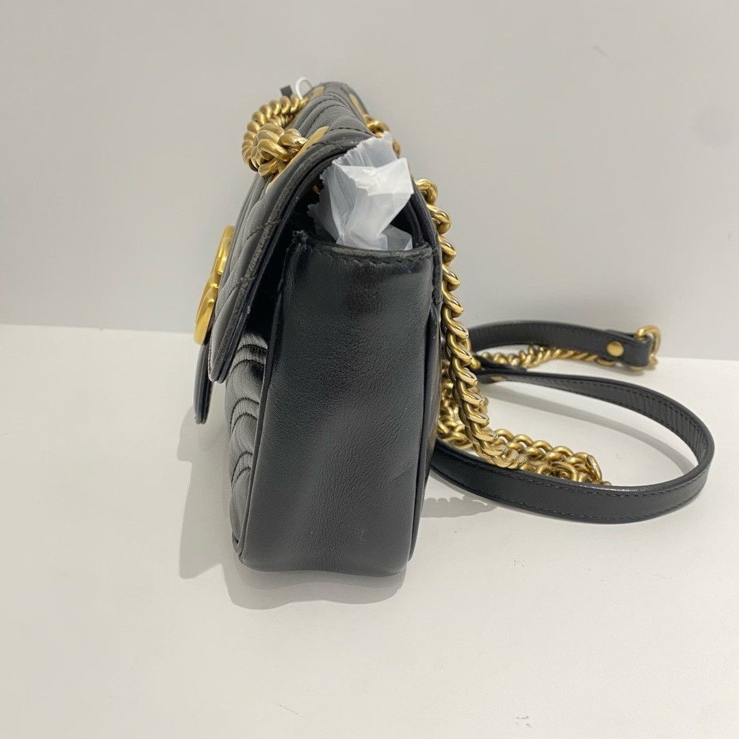 Gucci Pre-loved Bag Very good condition Size ONE SIZE - 4 Thumbnail