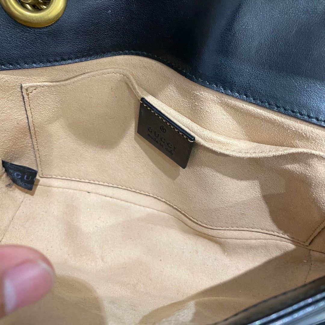 Gucci Pre-loved Bag Very good condition Size ONE SIZE - 3 Thumbnail