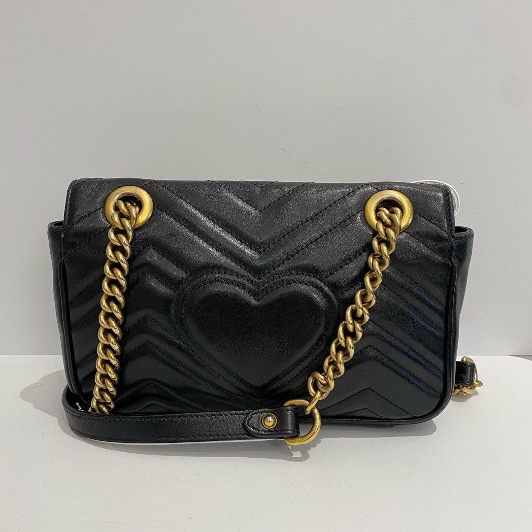 Gucci Pre-loved Bag Very good condition Size ONE SIZE - 5 Thumbnail
