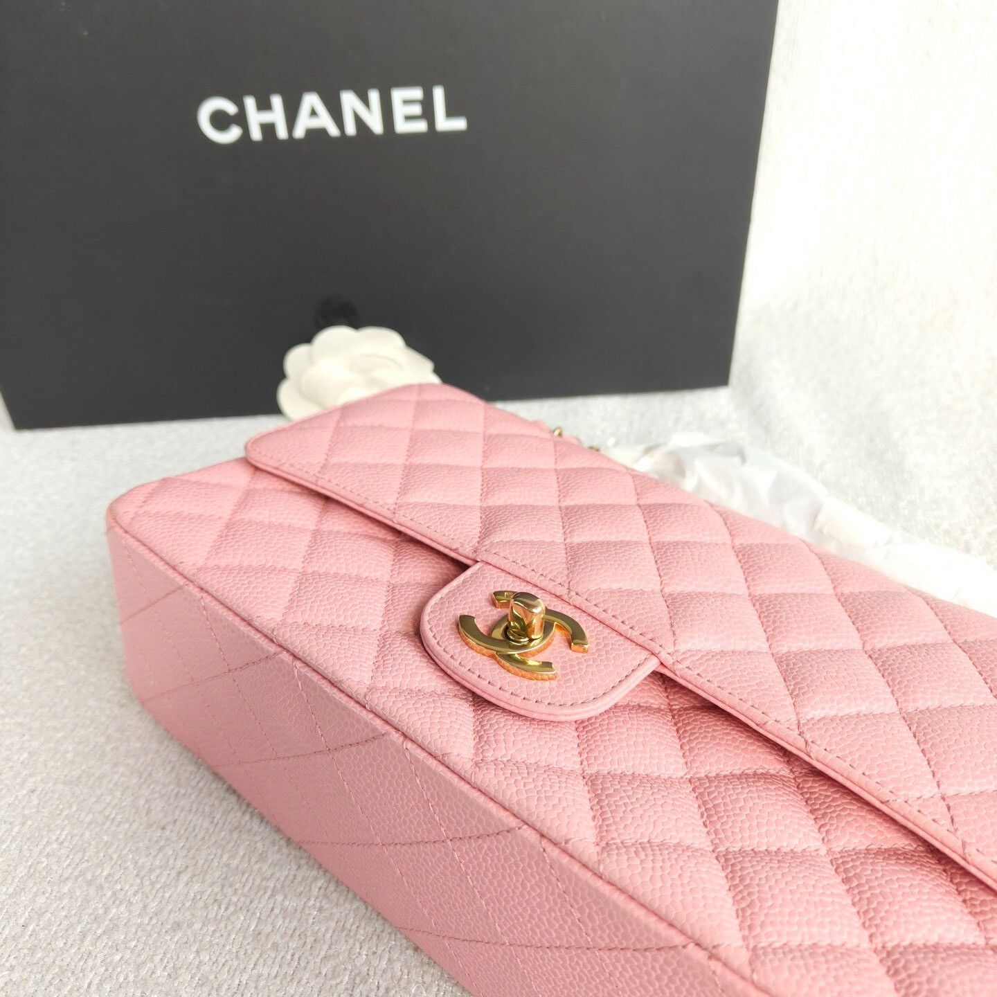 Chanel Pre-loved Bag Very good condition Size ONE SIZE - 7 Thumbnail