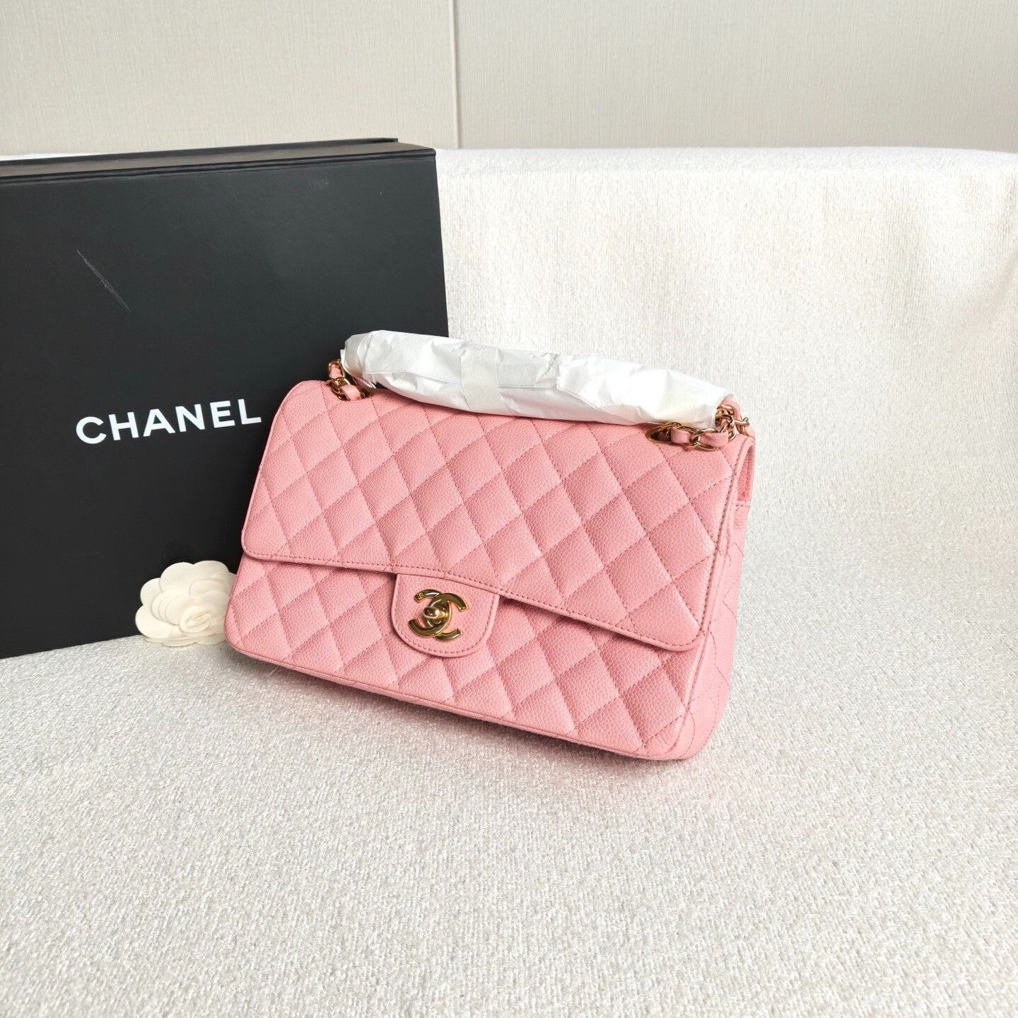 Chanel Pre-loved Bag Very good condition Size ONE SIZE - 4 Thumbnail