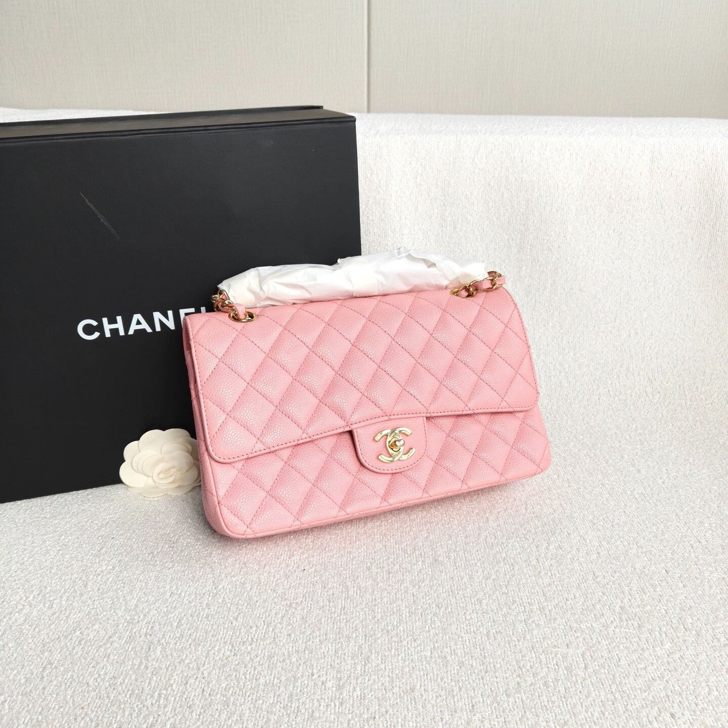 Chanel Pre-loved Bag Very good condition Size ONE SIZE - 6 Thumbnail