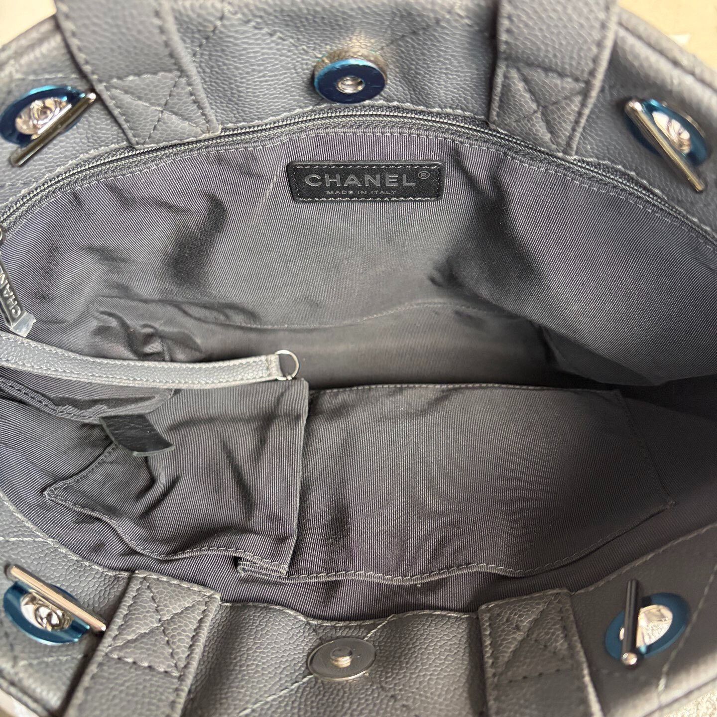 Chanel Pre-loved Bag Very good condition Size ONE SIZE - 7 Thumbnail