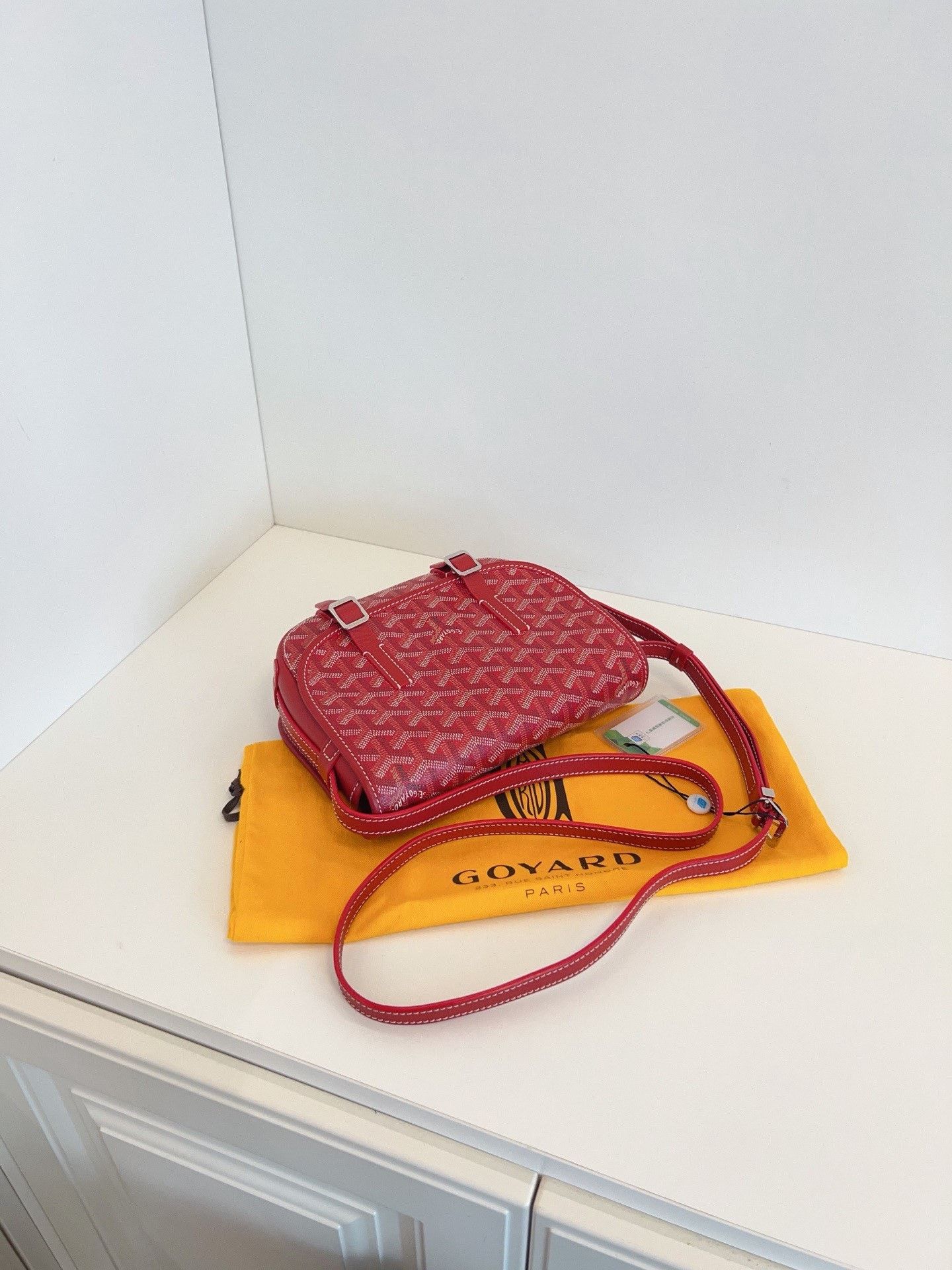 Goyard Pre-loved Bag Very good condition Size ONE SIZE - 4 Thumbnail