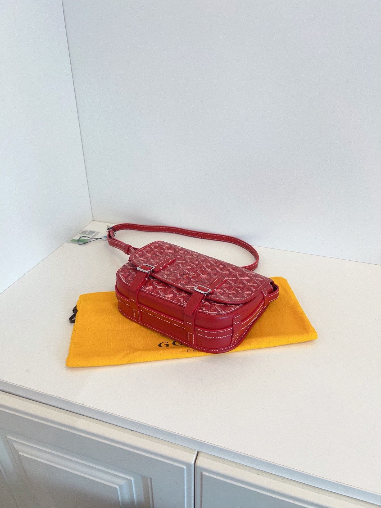Goyard Pre-loved Bag Very good condition Size ONE SIZE - 6 Thumbnail