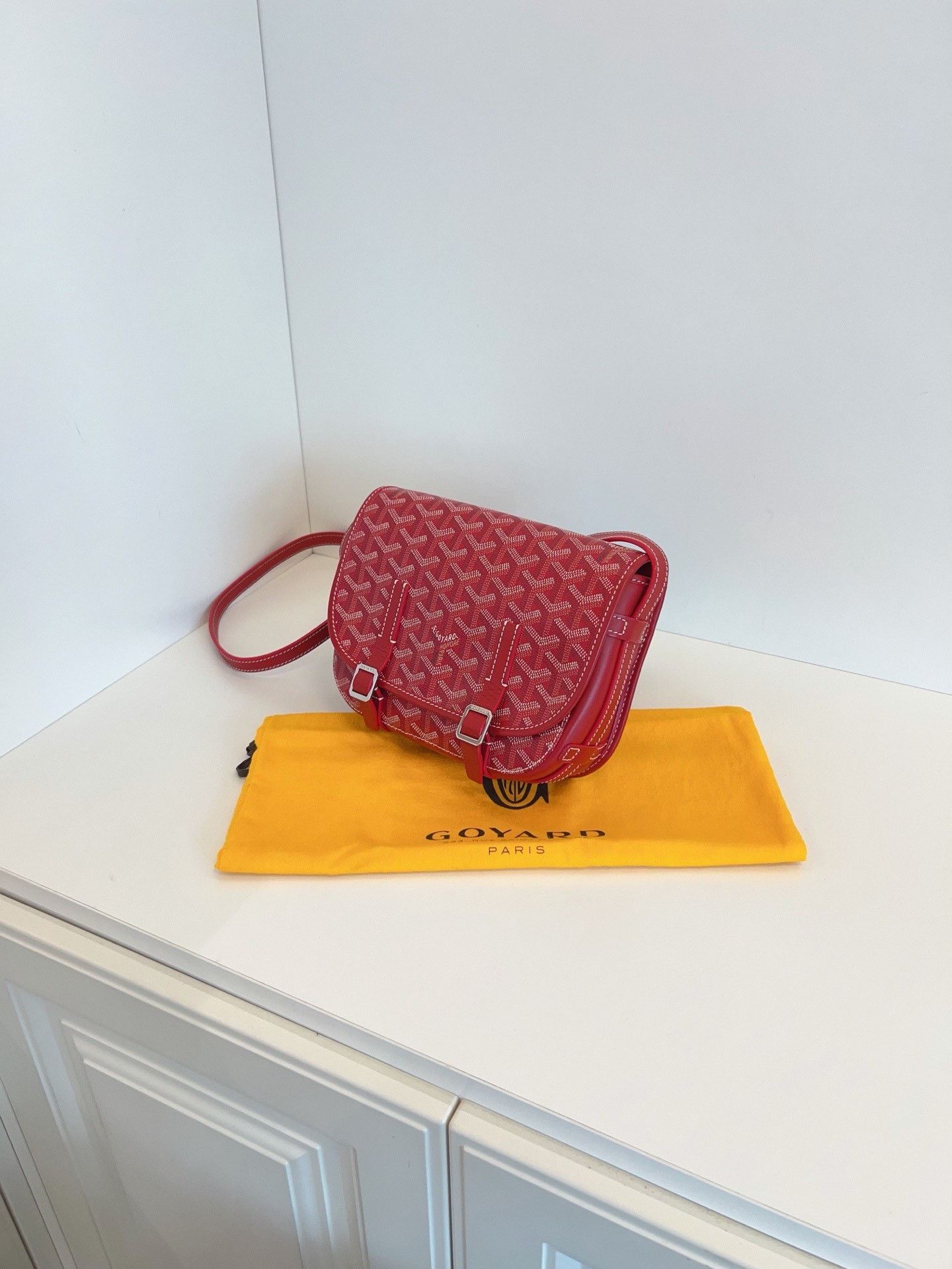 Goyard Pre-loved Bag Very good condition Size ONE SIZE - 3 Thumbnail