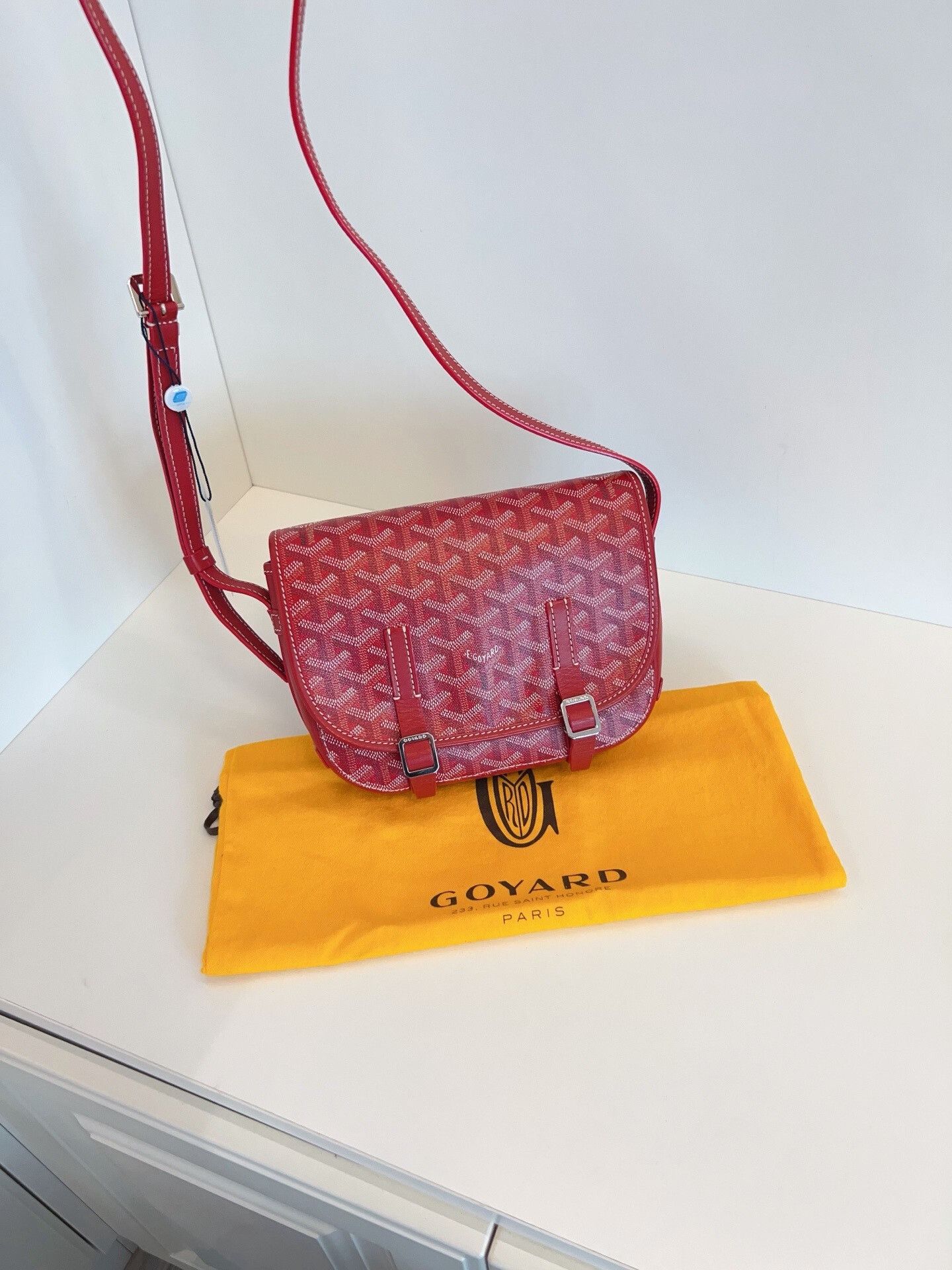 Goyard Pre-loved Bag Very good condition Size ONE SIZE - 7 Thumbnail