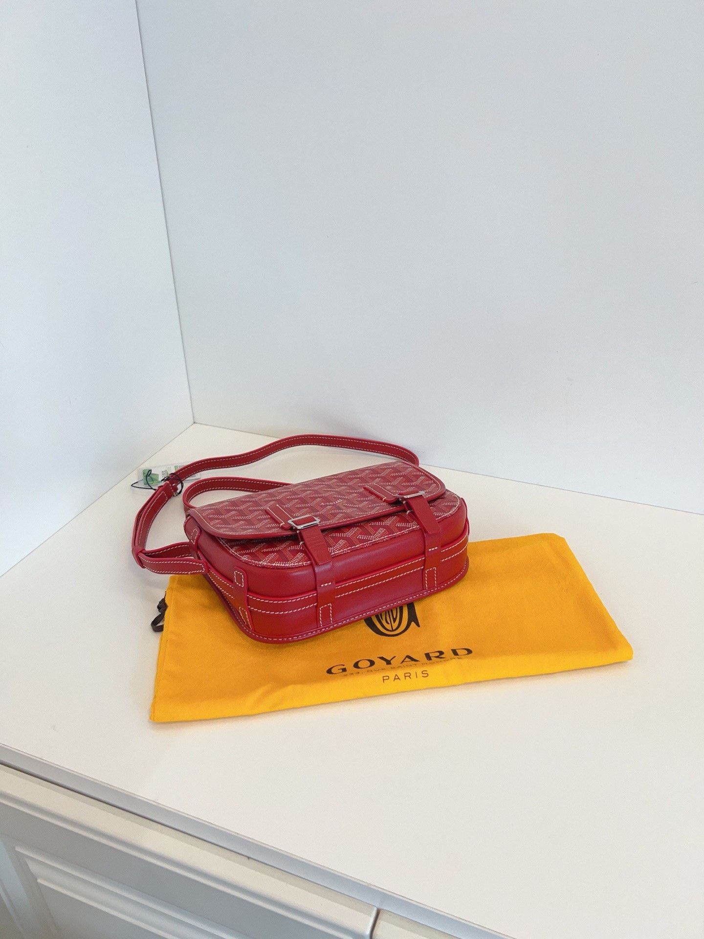 Goyard Pre-loved Bag Very good condition Size ONE SIZE - 5 Thumbnail