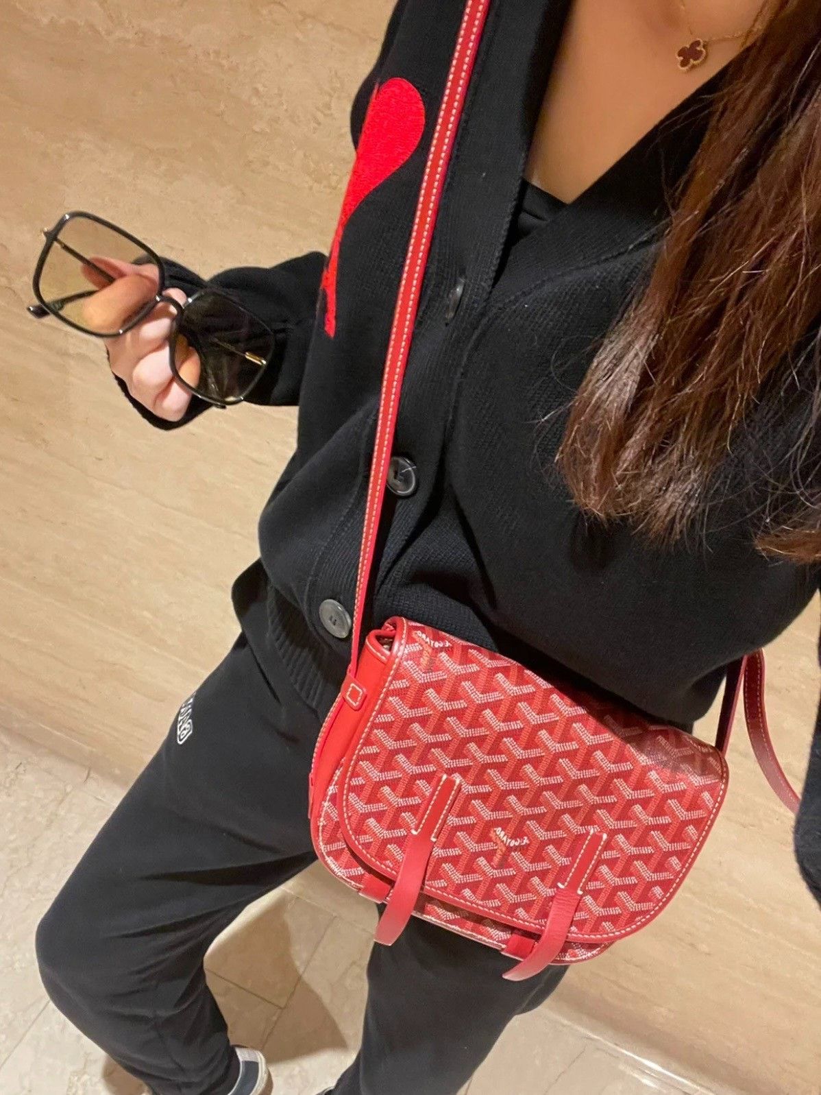 Goyard Pre-loved Bag Very good condition Size ONE SIZE - 9 Thumbnail