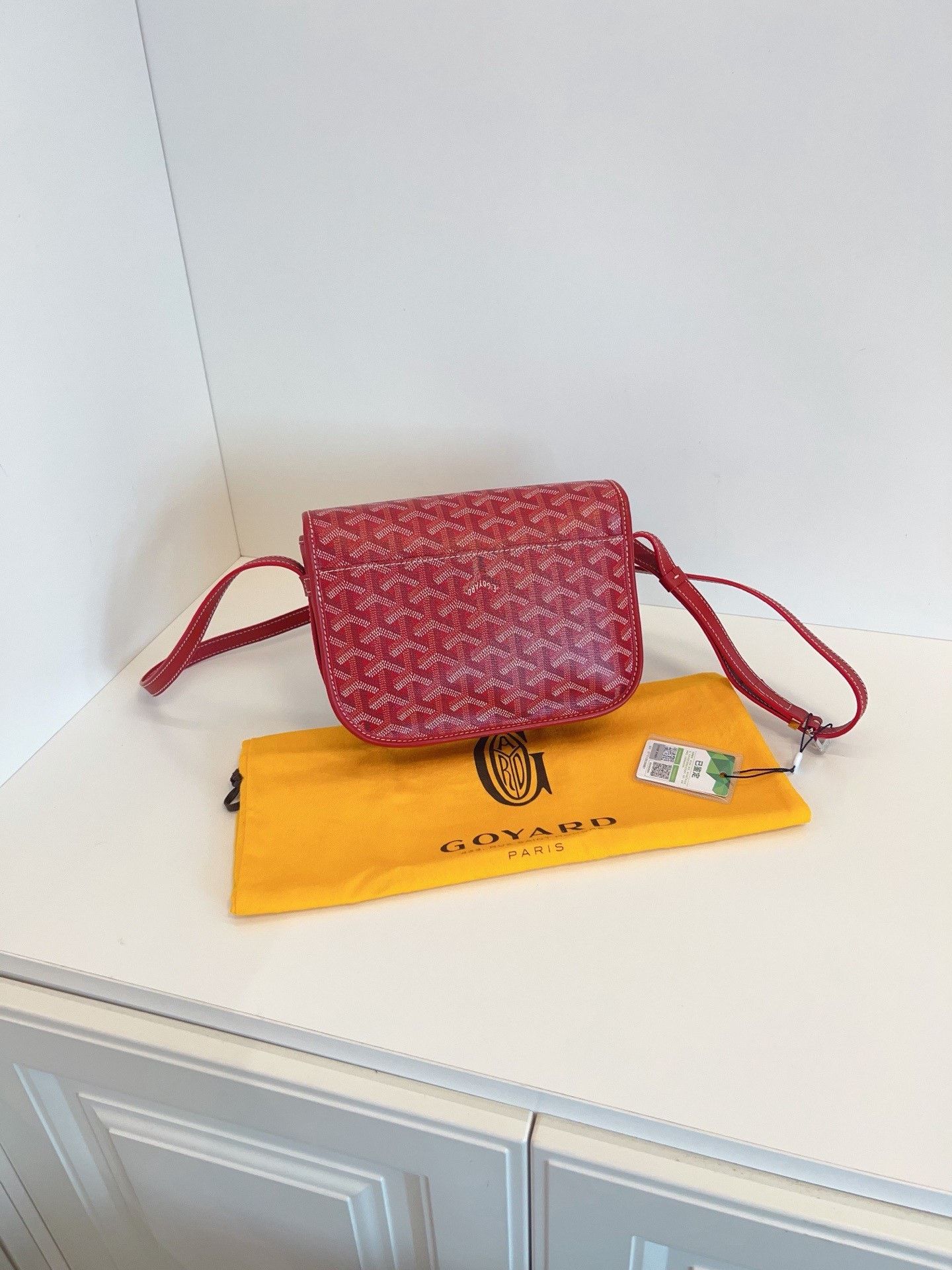Goyard Pre-loved Bag Very good condition Size ONE SIZE - 2 Thumbnail
