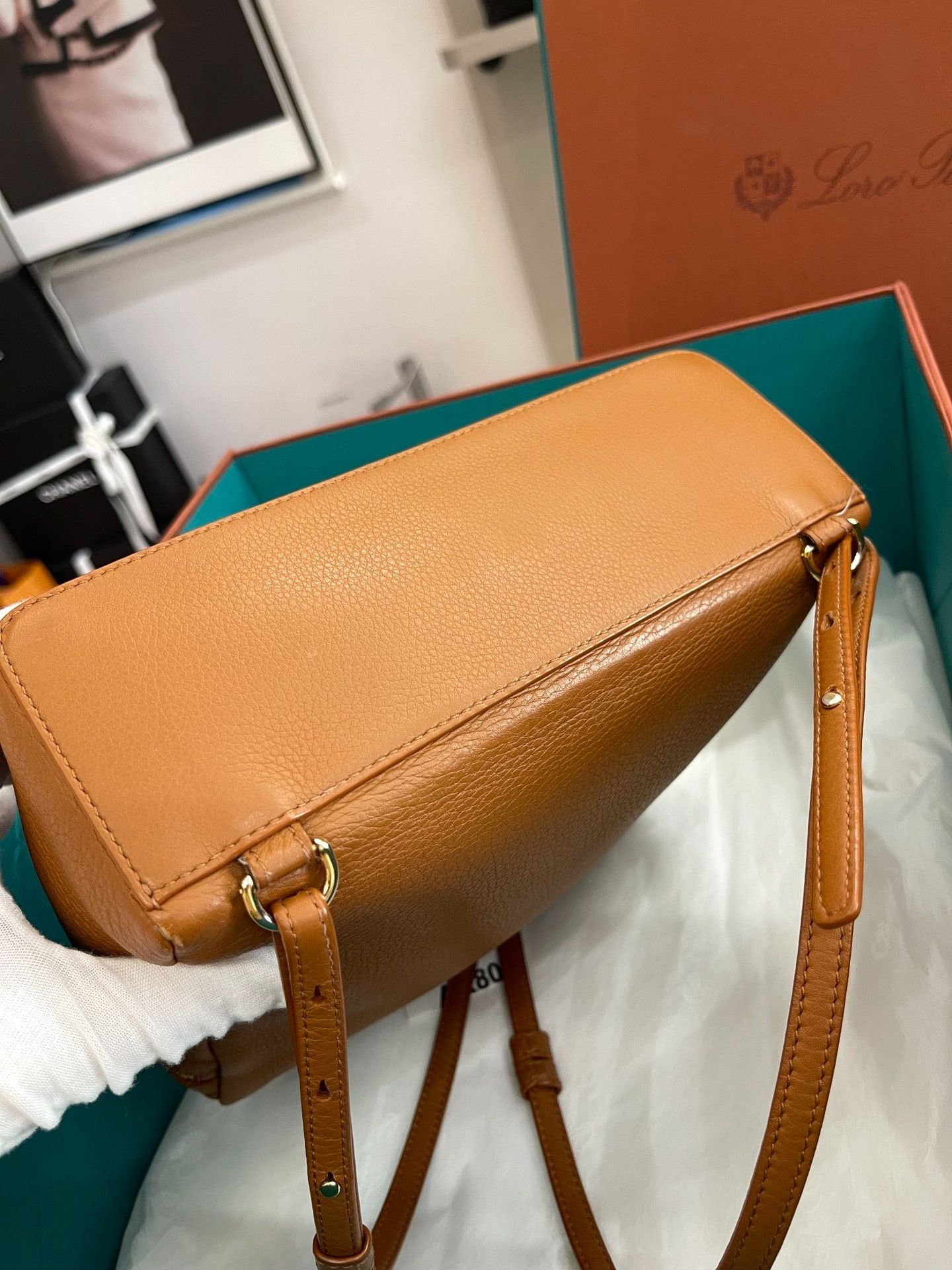 Loro Piana Pre-loved Bag Very good condition Size ONE SIZE - 7 Thumbnail