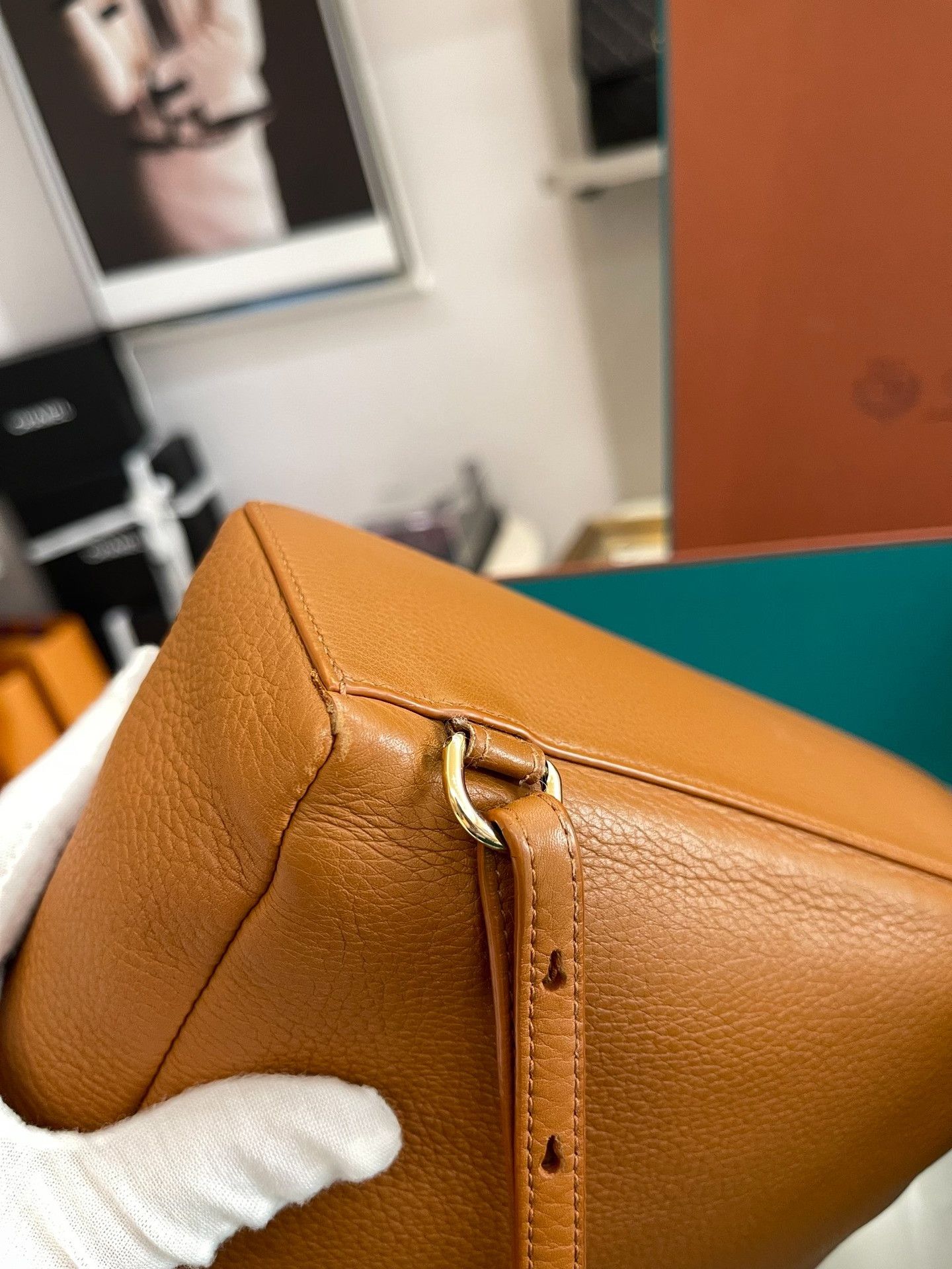 Loro Piana Pre-loved Bag Very good condition Size ONE SIZE - 9 Thumbnail