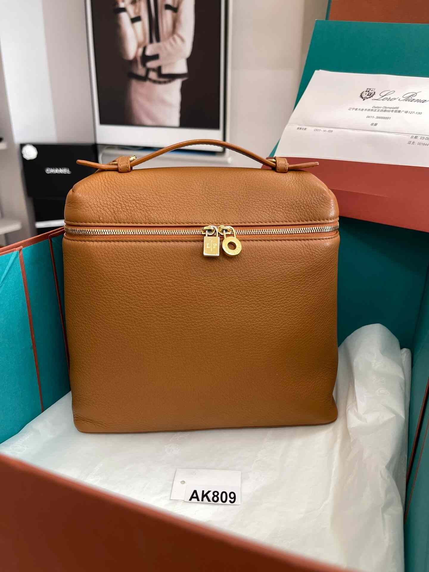 Loro Piana Pre-loved Bag Very good condition Size ONE SIZE - 3 Thumbnail