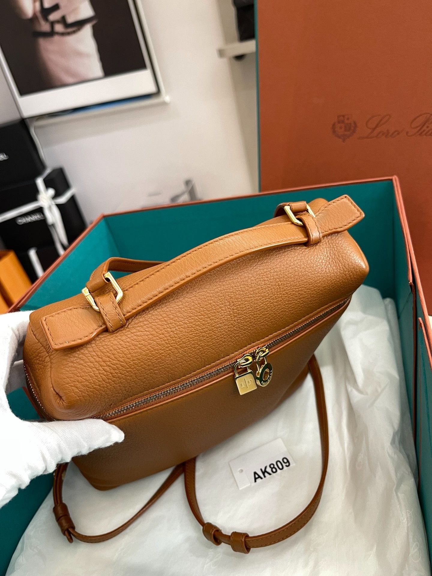 Loro Piana Pre-loved Bag Very good condition Size ONE SIZE - 6 Thumbnail