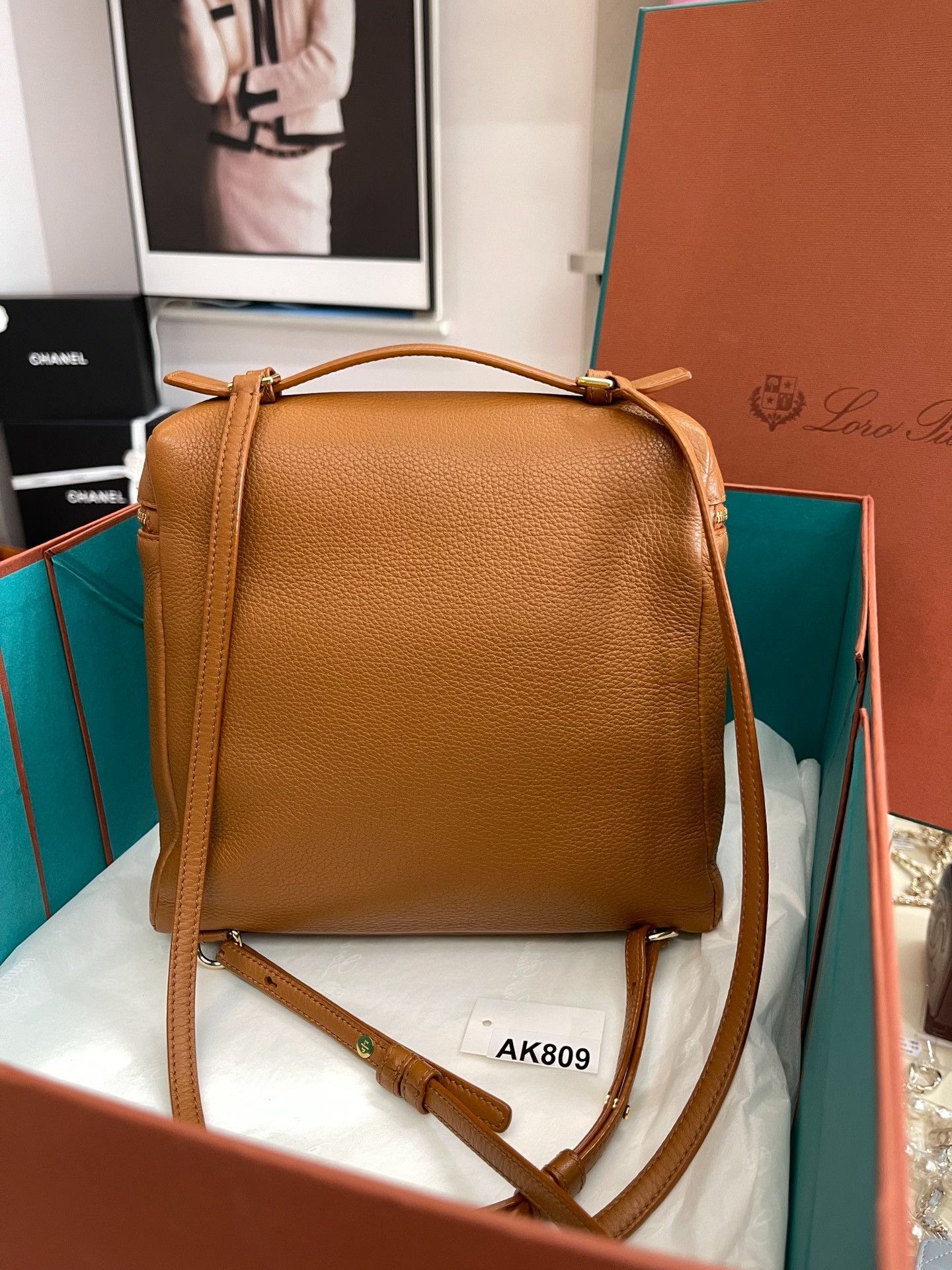 Loro Piana Pre-loved Bag Very good condition Size ONE SIZE - 4 Thumbnail