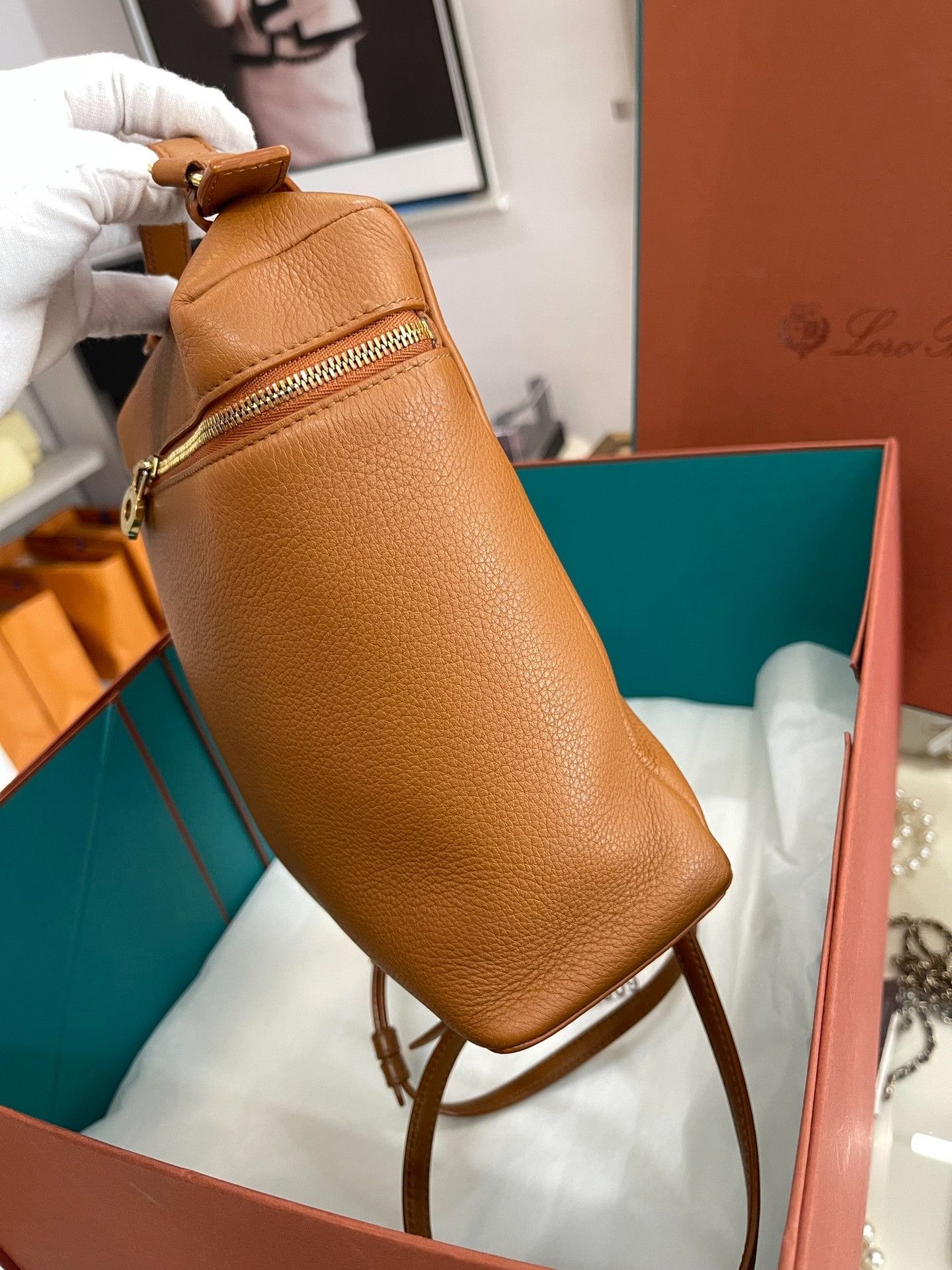 Loro Piana Pre-loved Bag Very good condition Size ONE SIZE - 5 Thumbnail