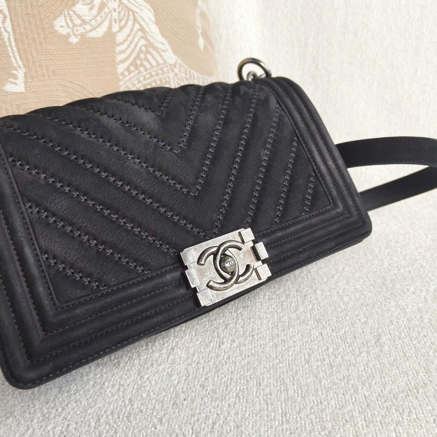 Chanel Pre-loved Bag Very good condition Size ONE SIZE - 7 Thumbnail
