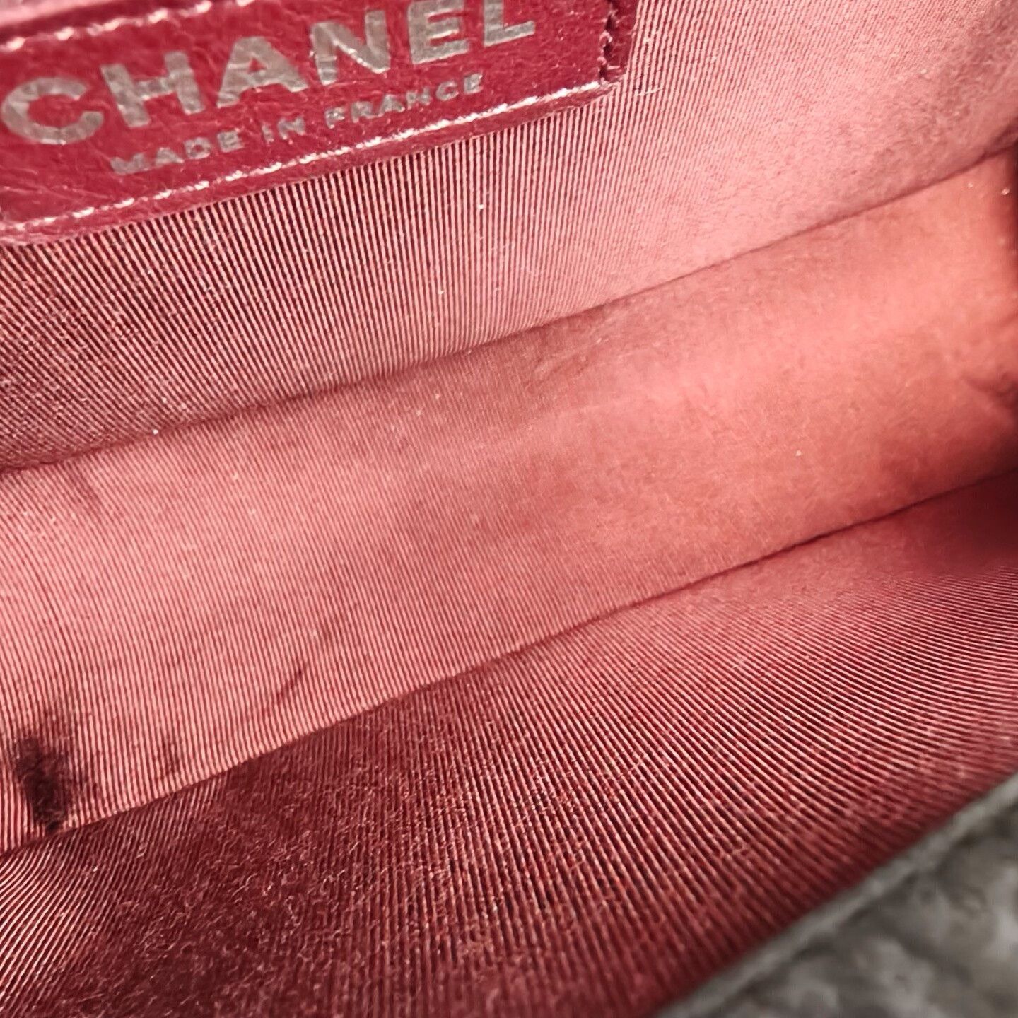 Chanel Pre-loved Bag Very good condition Size ONE SIZE - 9 Thumbnail
