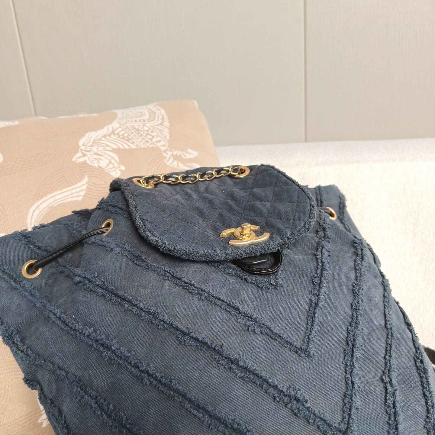 Chanel Pre-loved Bag Very good condition Size ONE SIZE - 8 Thumbnail