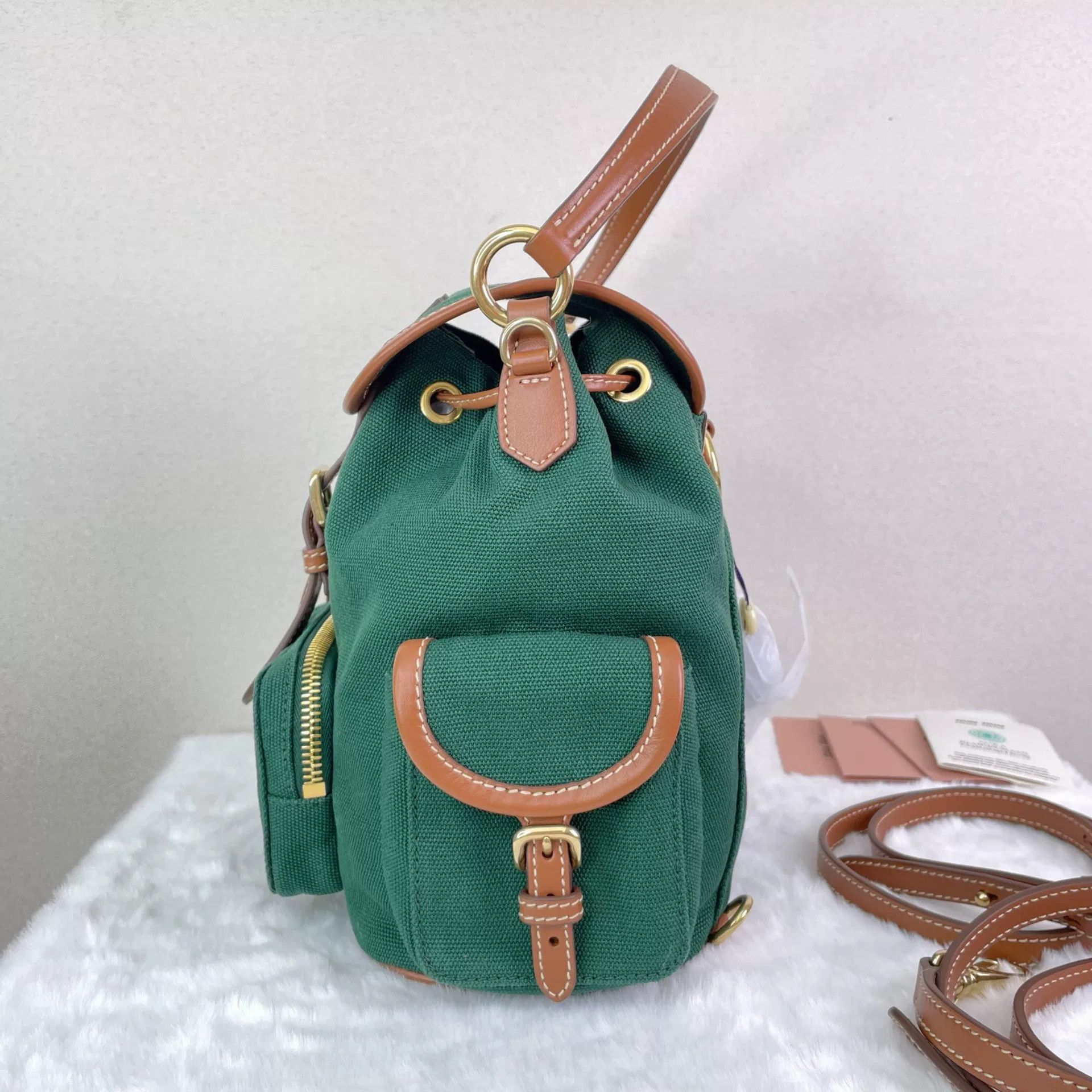 Miu Miu Pre-loved Bag Very good condition Size ONE SIZE - 3 Thumbnail