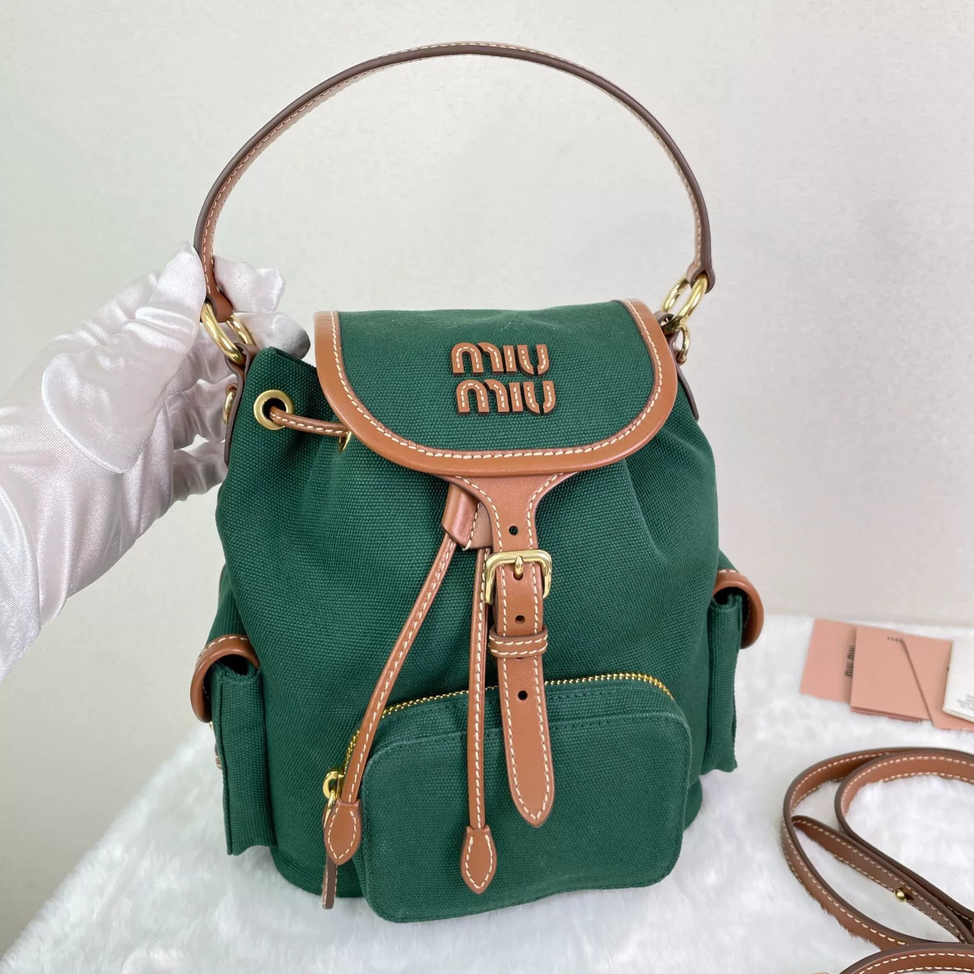 Miu Miu Pre-loved Bag Very good condition Size ONE SIZE - 7 Thumbnail