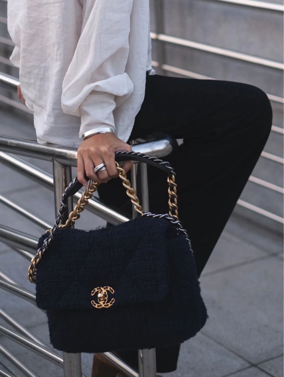Chanel Pre-loved Bag Very good condition Size ONE SIZE - 4 Thumbnail