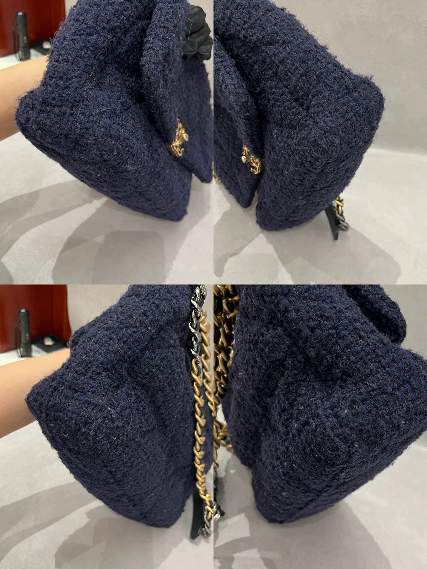 Chanel Pre-loved Bag Very good condition Size ONE SIZE - 3 Thumbnail