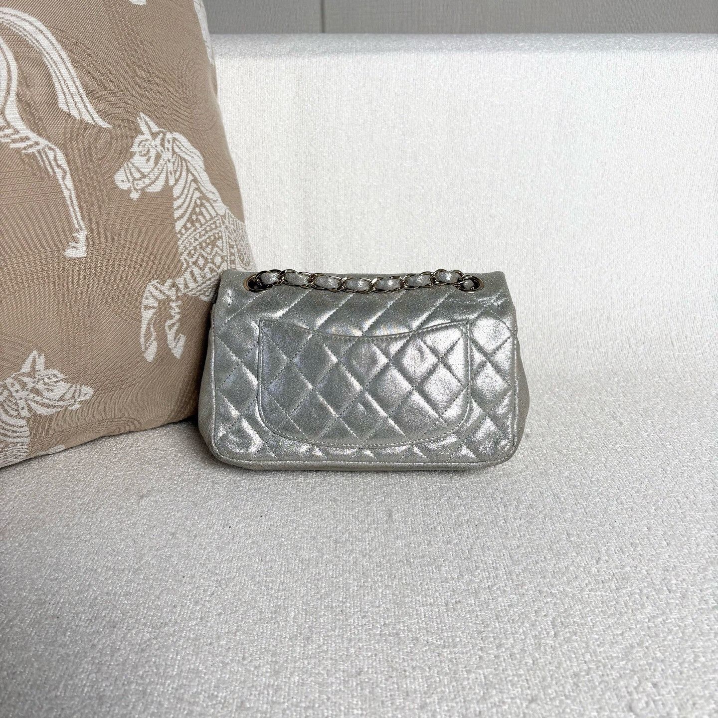 Chanel Pre-loved Bag Very good condition Size ONE SIZE - 3 Thumbnail