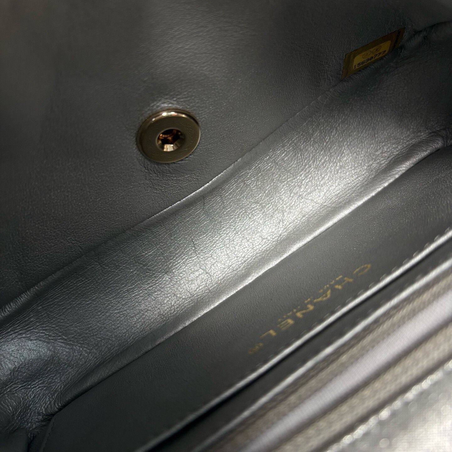 Chanel Pre-loved Bag Very good condition Size ONE SIZE - 8 Thumbnail