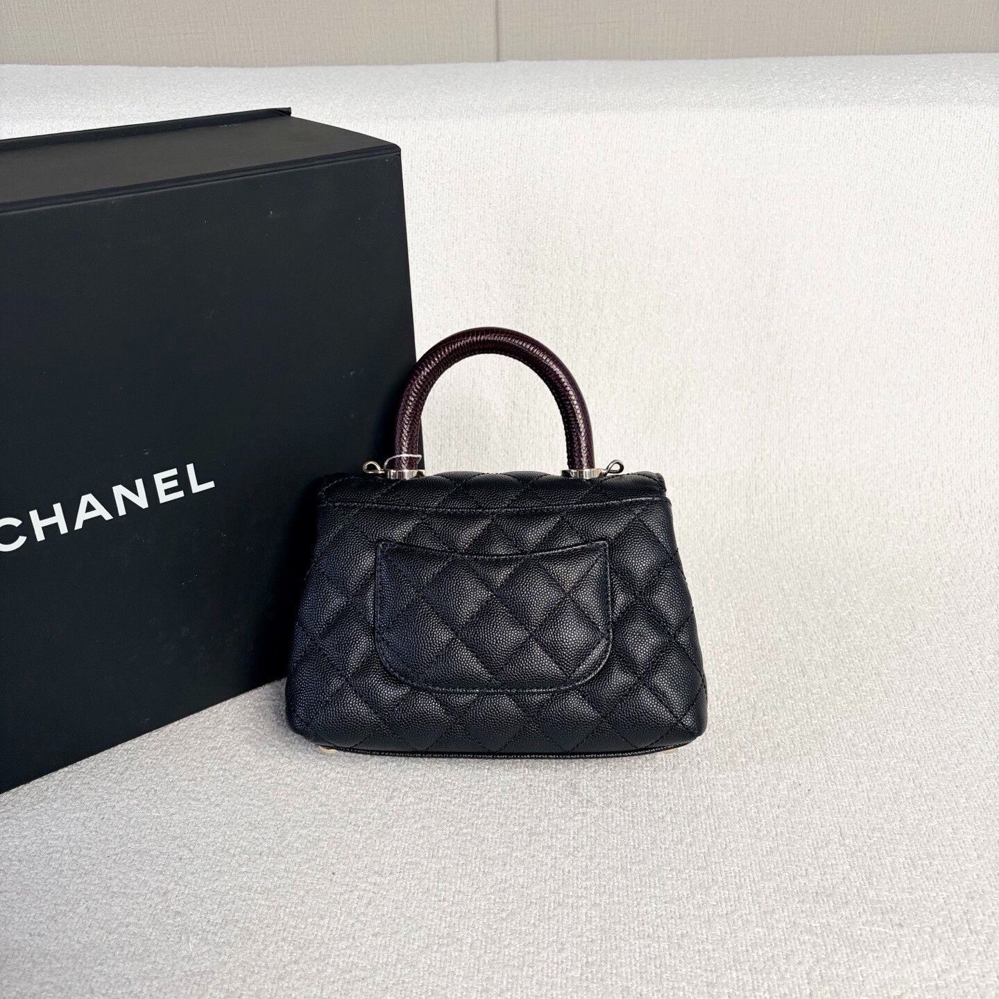 Chanel Pre-loved Bag Brand new condition Size ONE SIZE - 3 Thumbnail