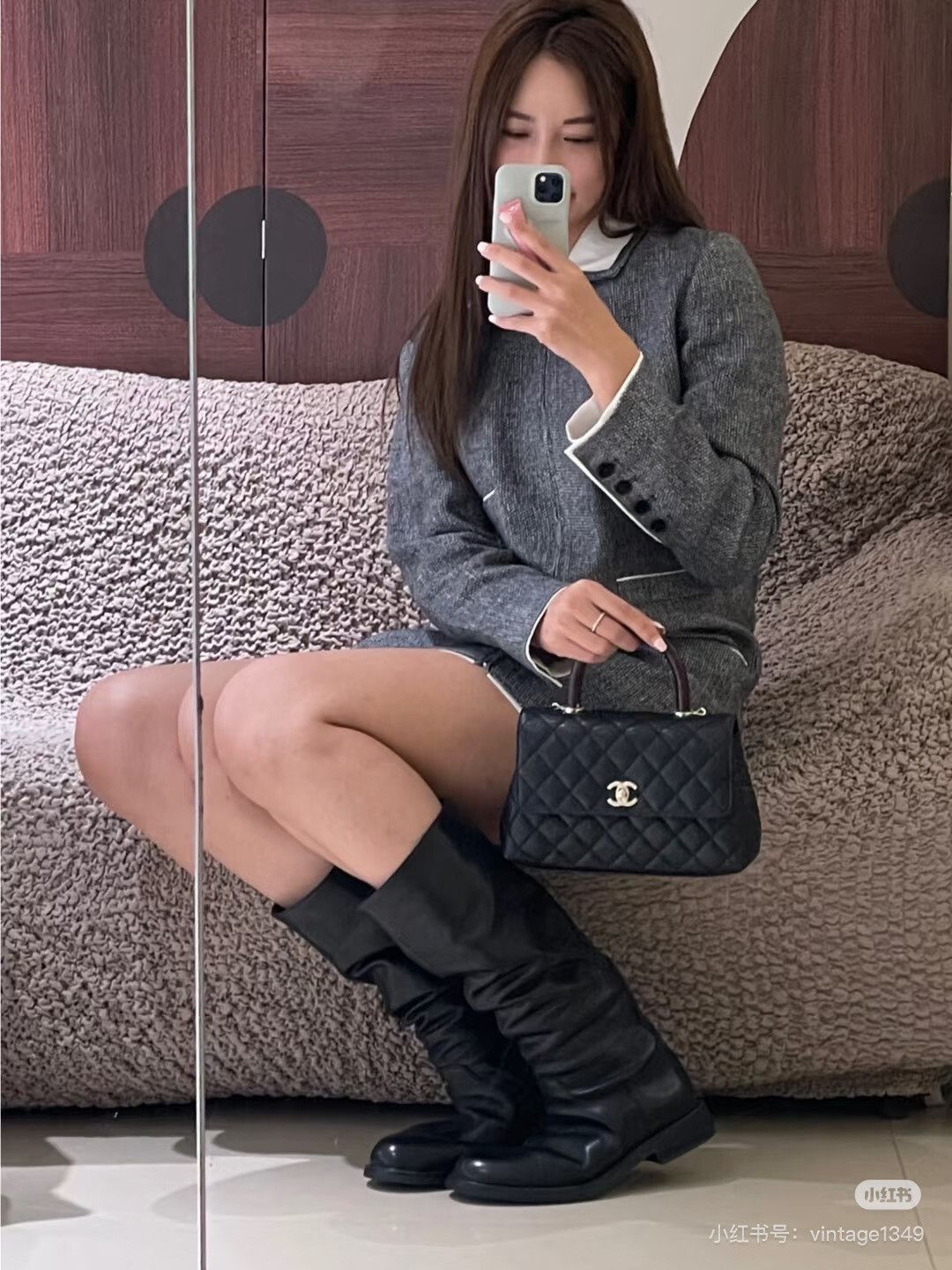 Chanel Pre-loved Bag Brand new condition Size ONE SIZE - 8 Thumbnail