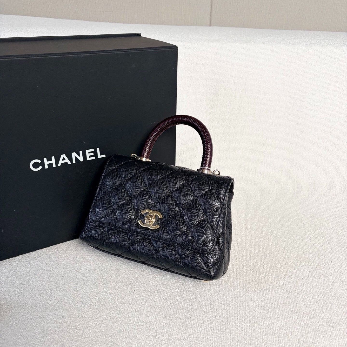 Chanel Pre-loved Bag Brand new condition Size ONE SIZE - 4 Thumbnail