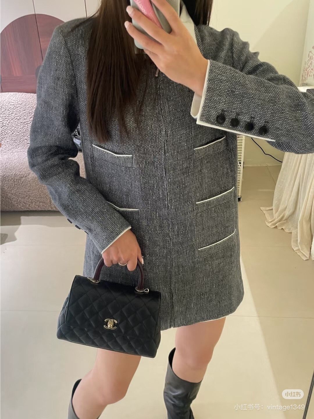 Chanel Pre-loved Bag Brand new condition Size ONE SIZE - 9 Thumbnail