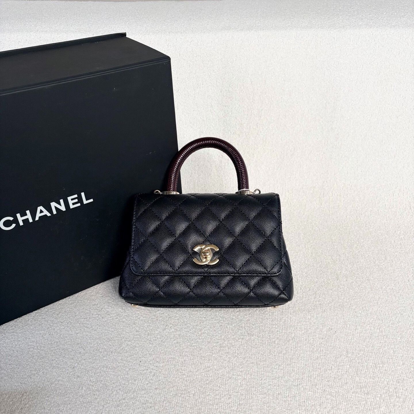 Chanel Pre-loved Bag Brand new condition Size ONE SIZE - 2 Thumbnail